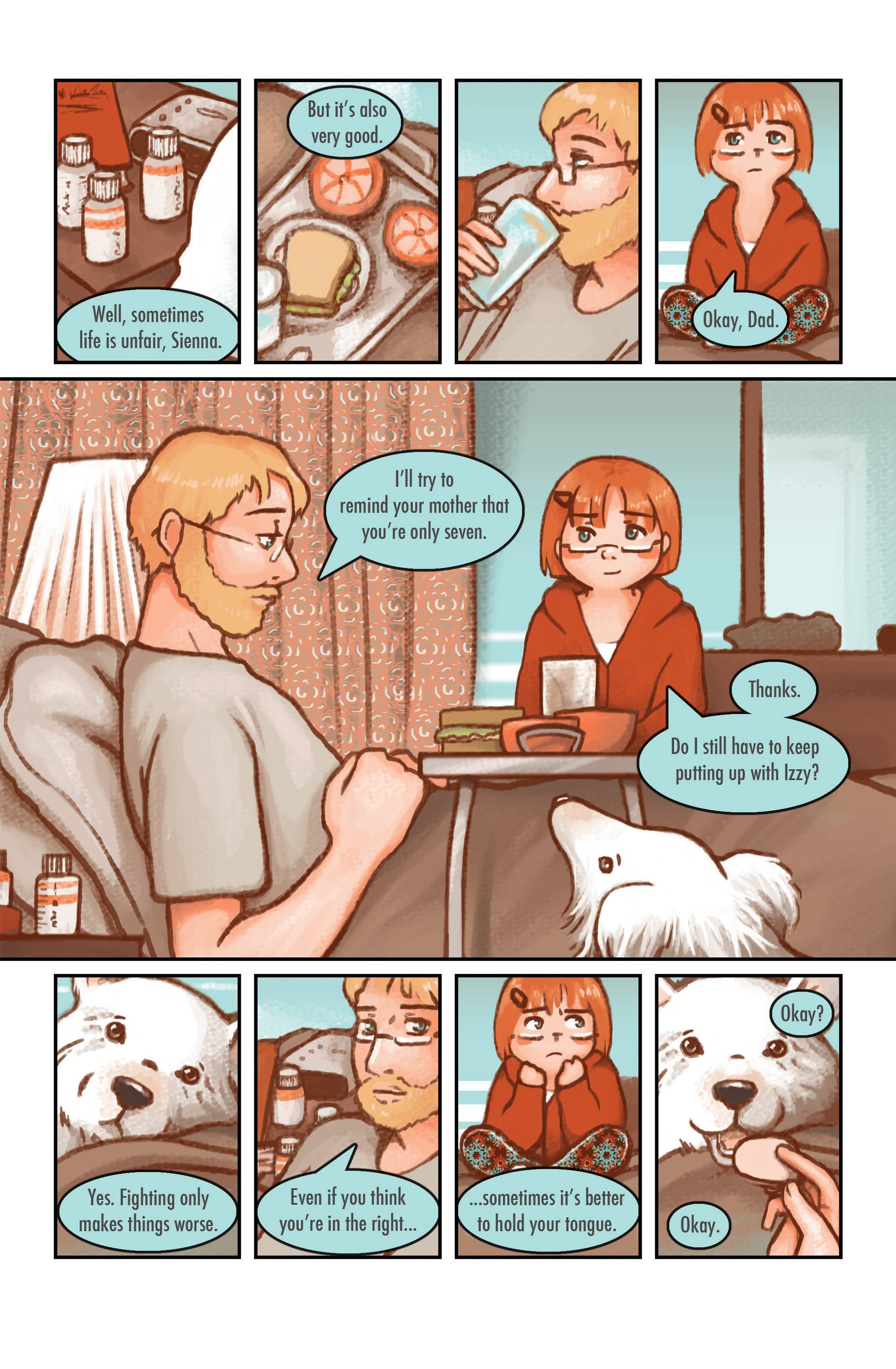 Read online The Citric Arc comic -  Issue # TPB - 22