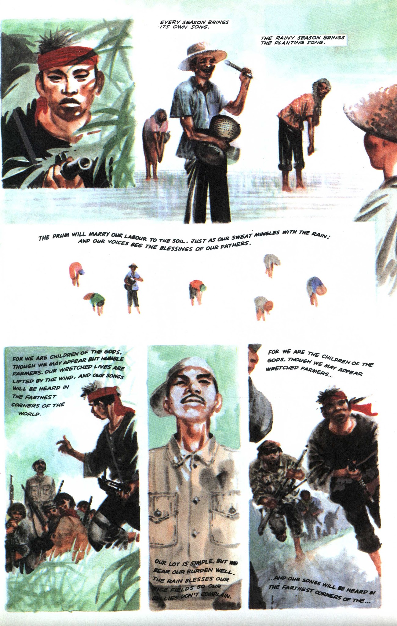 Read online Crisis comic -  Issue #44 - 25