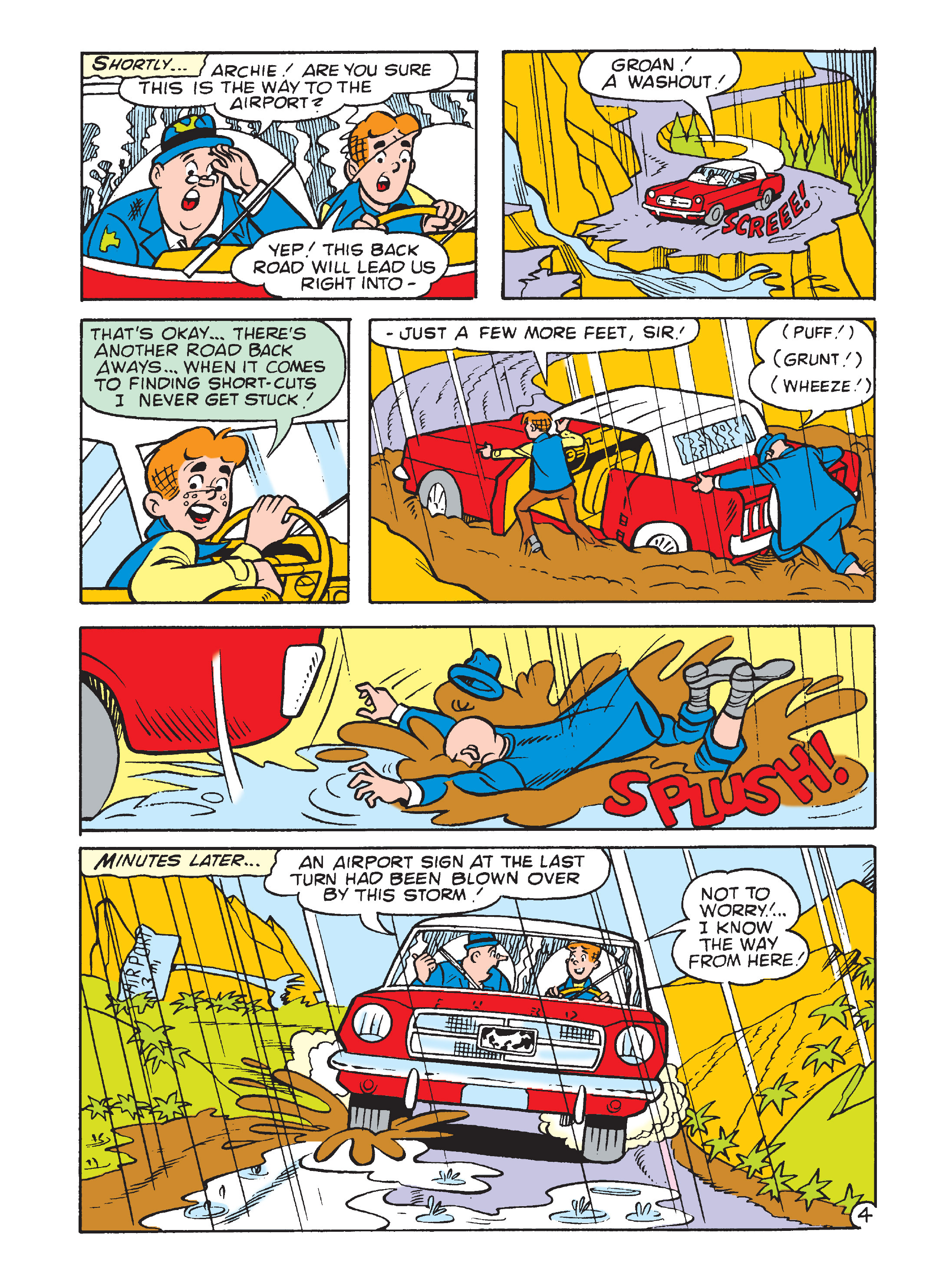 Read online World of Archie Double Digest comic -  Issue #31 - 110