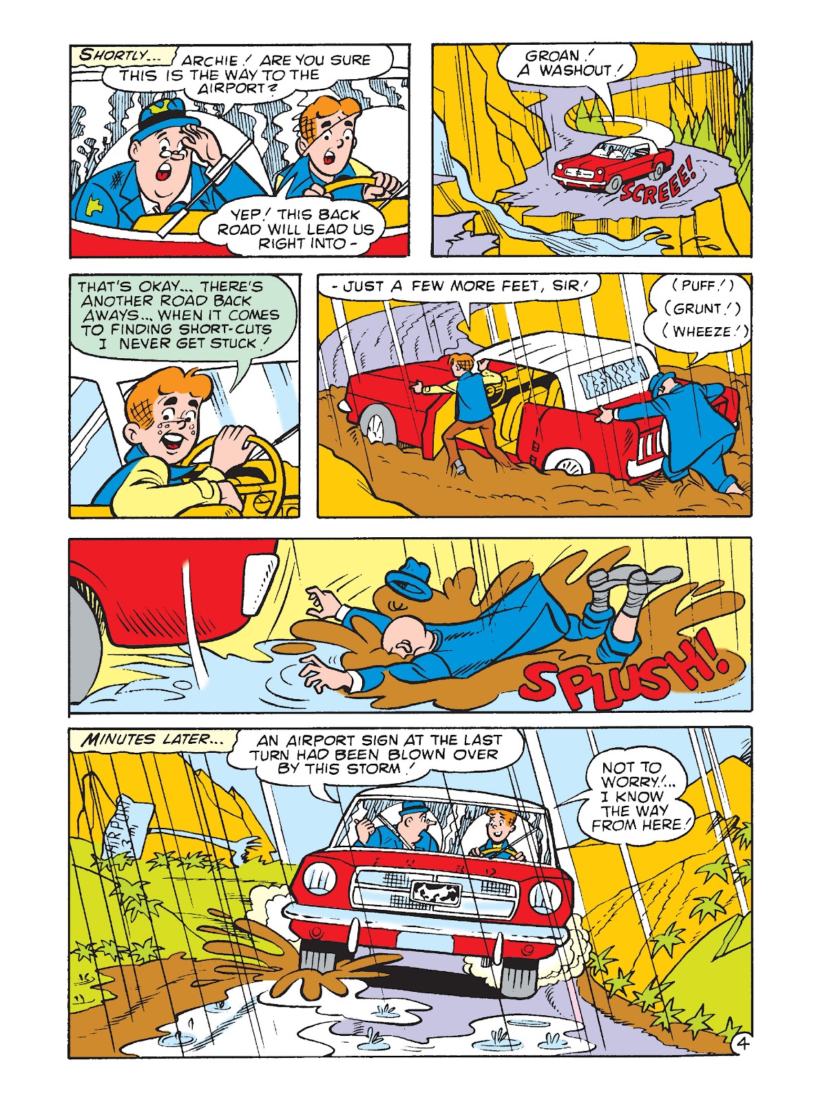 World of Archie Double Digest issue 31 - Page 110