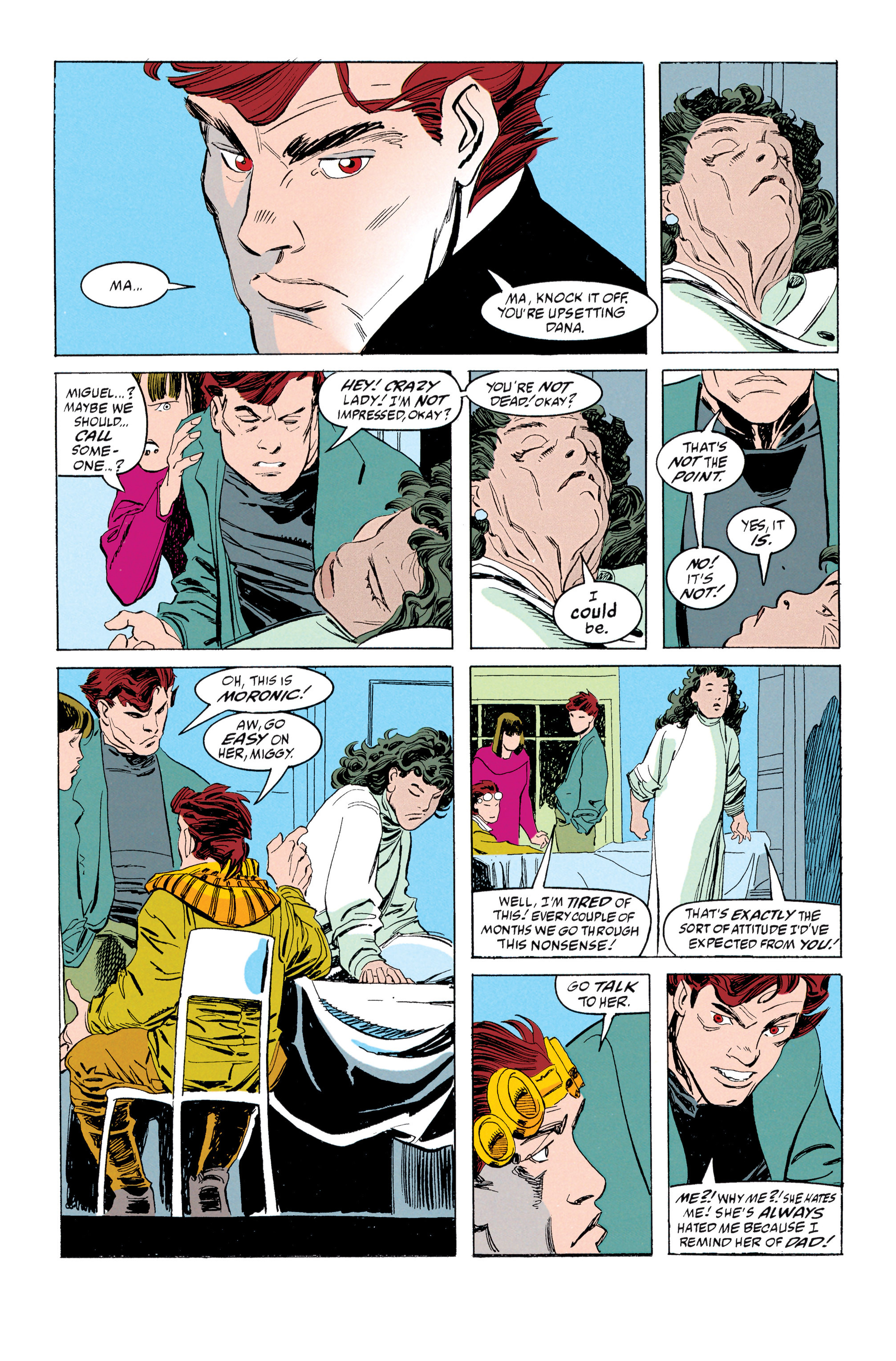 Read online Spider-Man 2099 (1992) comic -  Issue #10 - 5