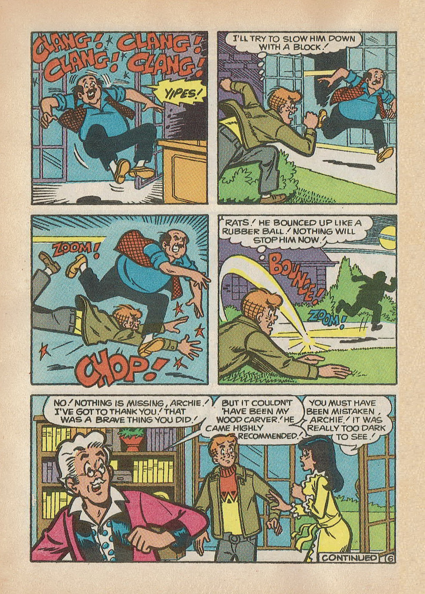Read online Archie Annual Digest Magazine comic -  Issue #56 - 48