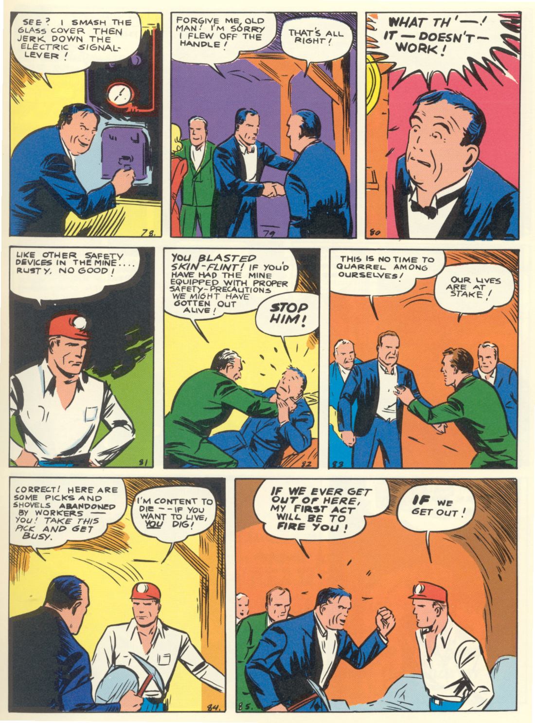 Read online Superman (1939) comic -  Issue #1 - 46
