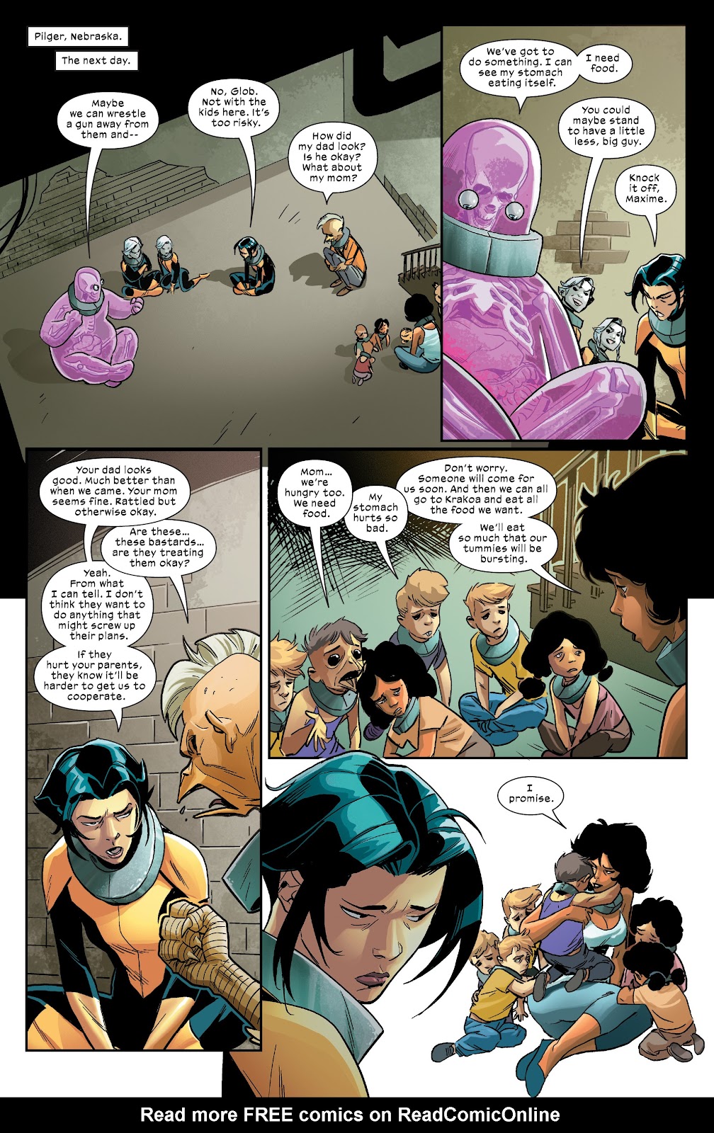 New Mutants (2019) issue 4 - Page 12