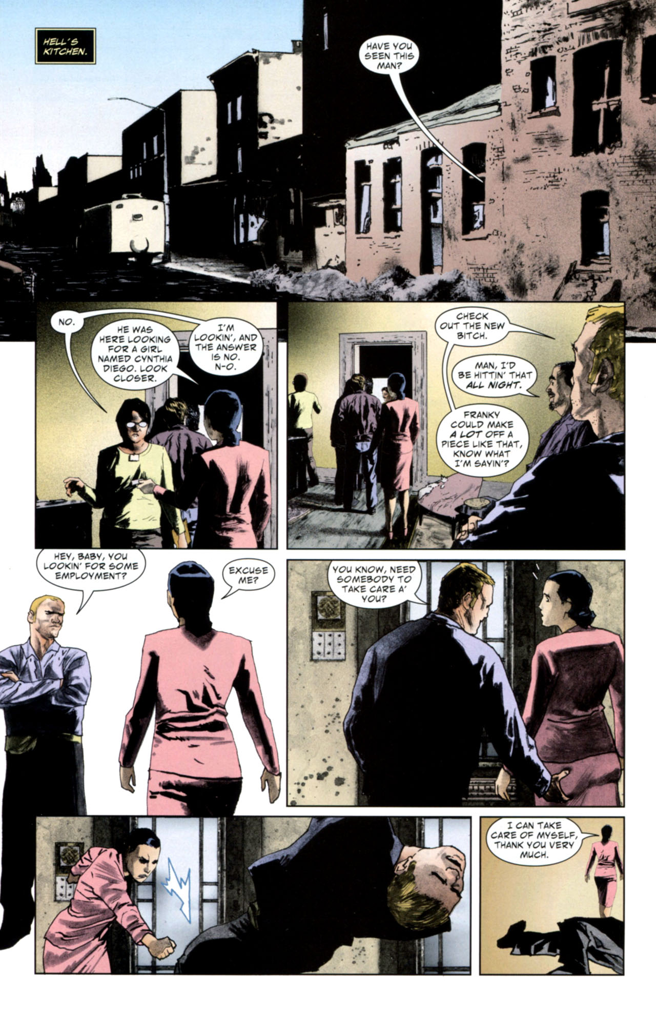 Read online Doc Savage (2010) comic -  Issue #2 - 25