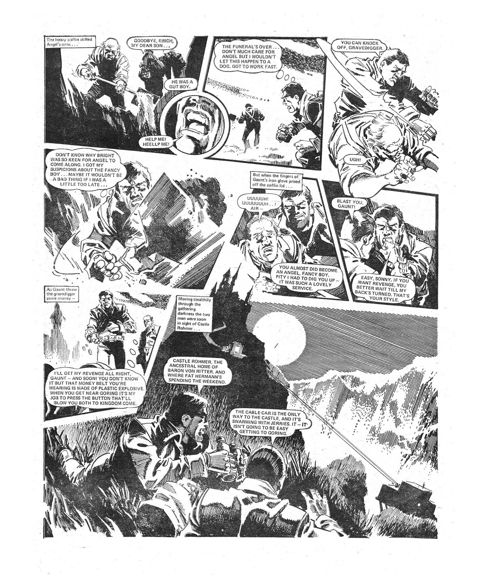Read online Battle Picture Weekly comic -  Issue #128 - 11