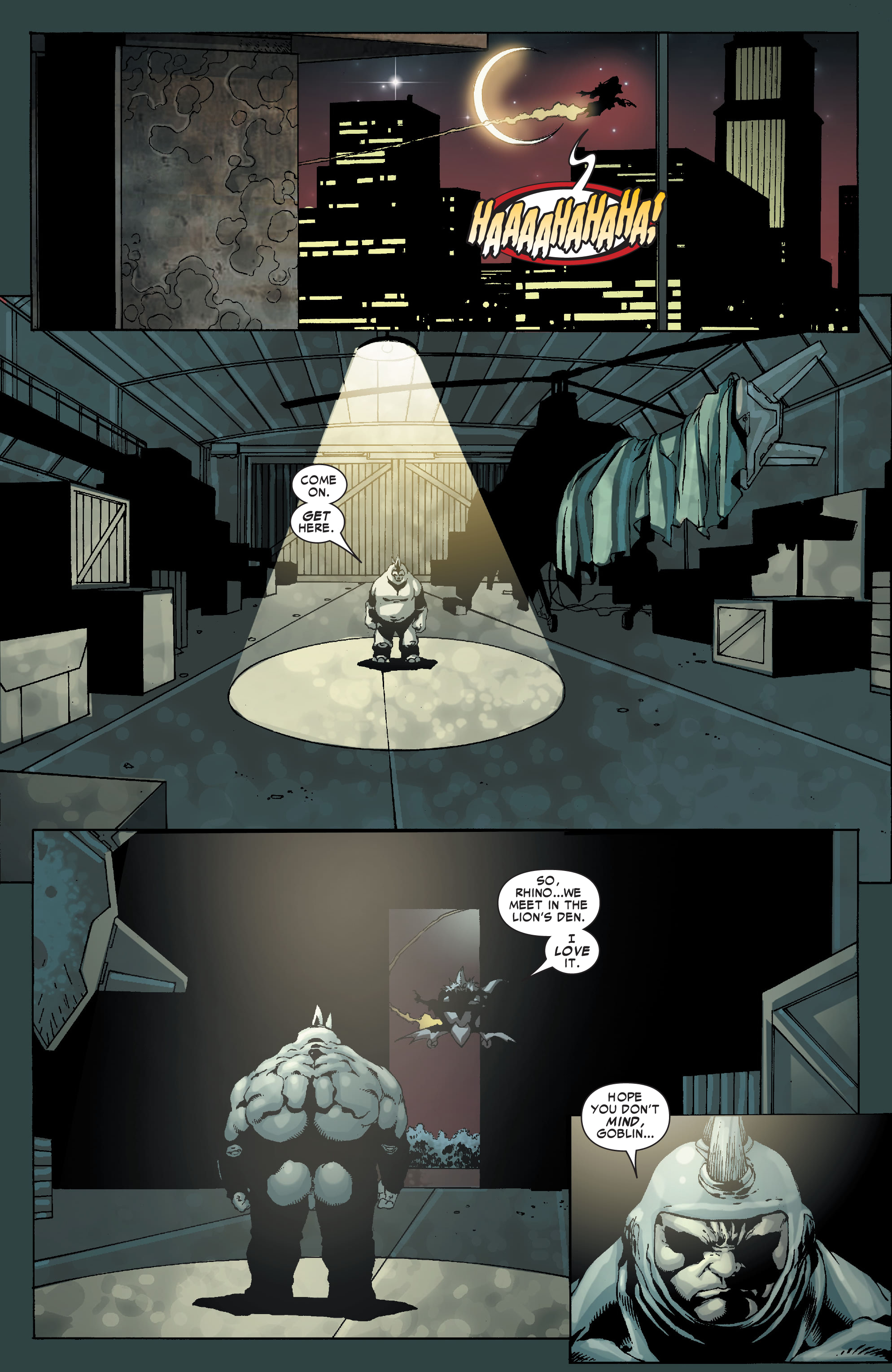 Read online House Of M Omnibus comic -  Issue # TPB (Part 3) - 39