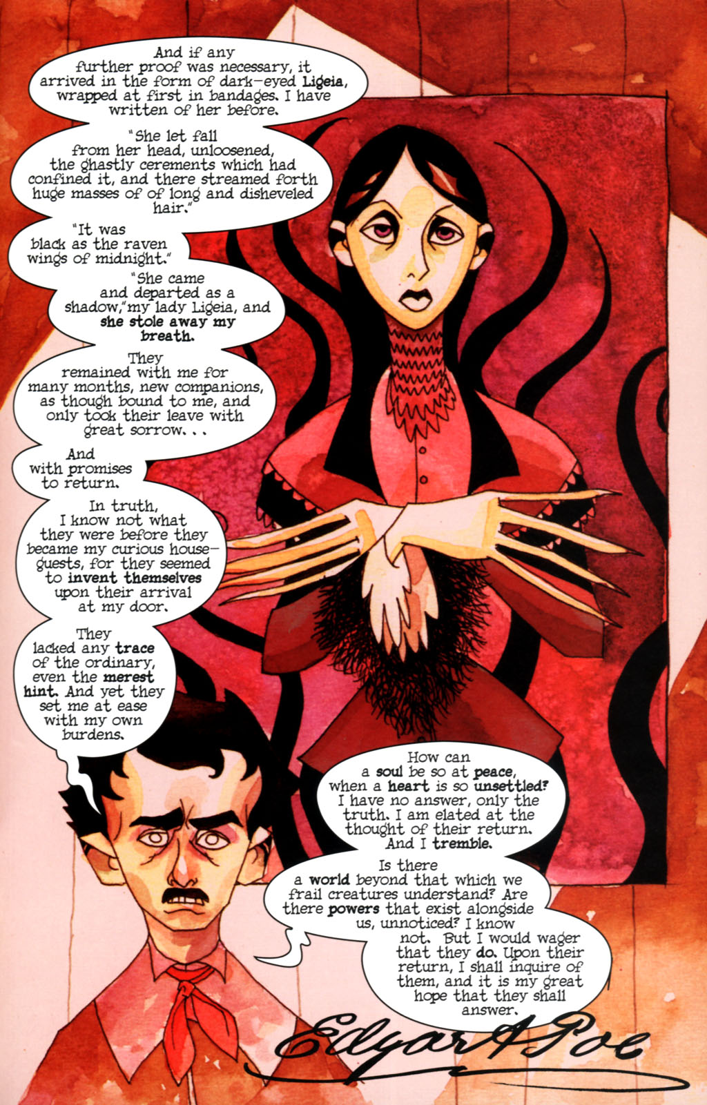 Read online Frankenstein Mobster comic -  Issue #2 - 33