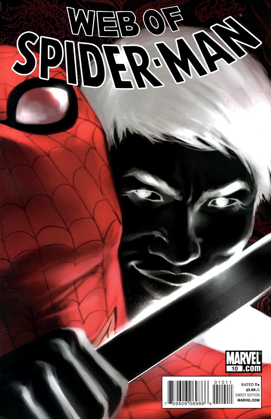Web of Spider-Man (2009) Issue #10 #10 - English 1 Web of Spider-Man (2009) Issue #10 #10 - English 1