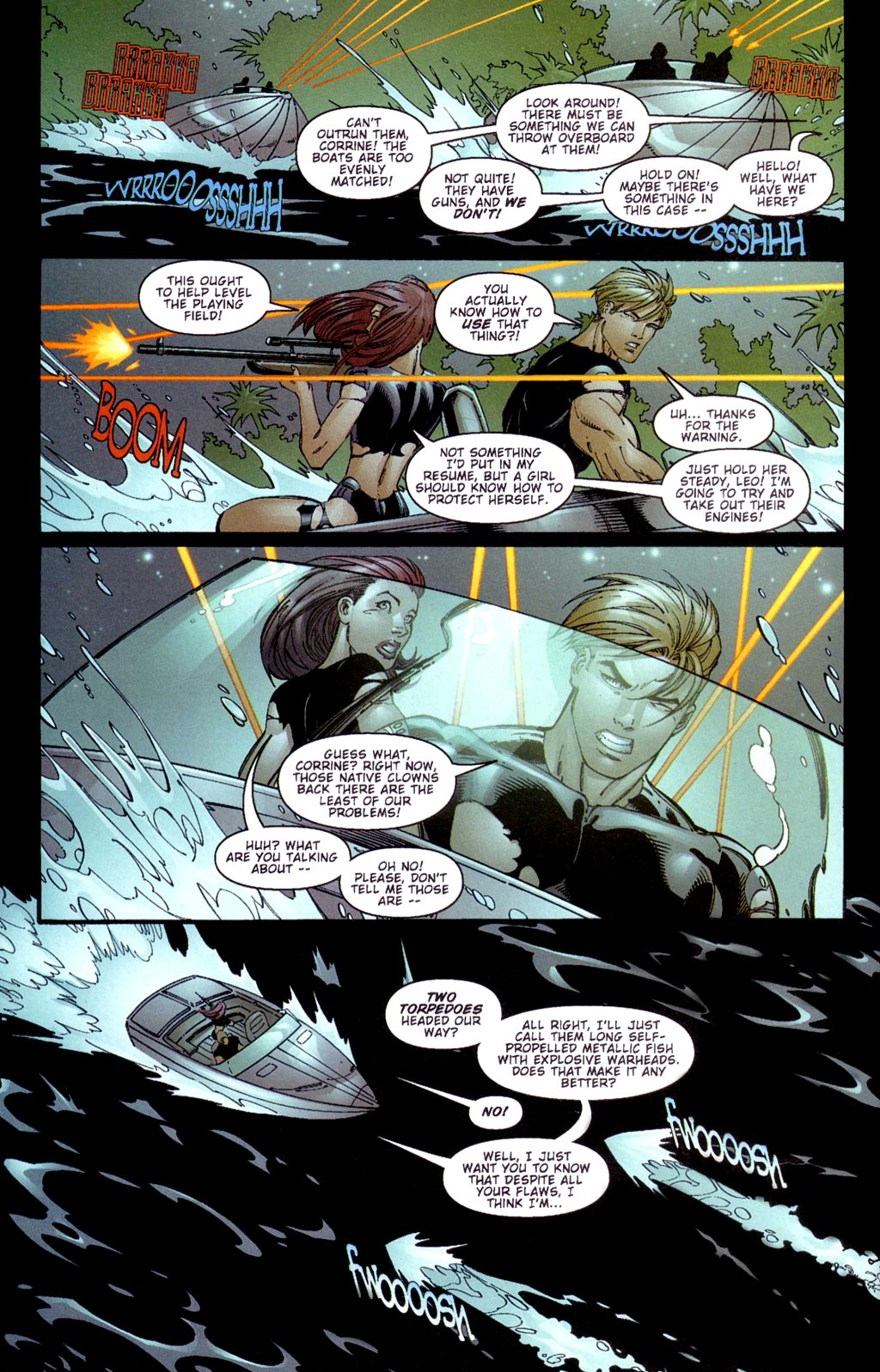 Read online Sci-Tech comic -  Issue #4 - 21