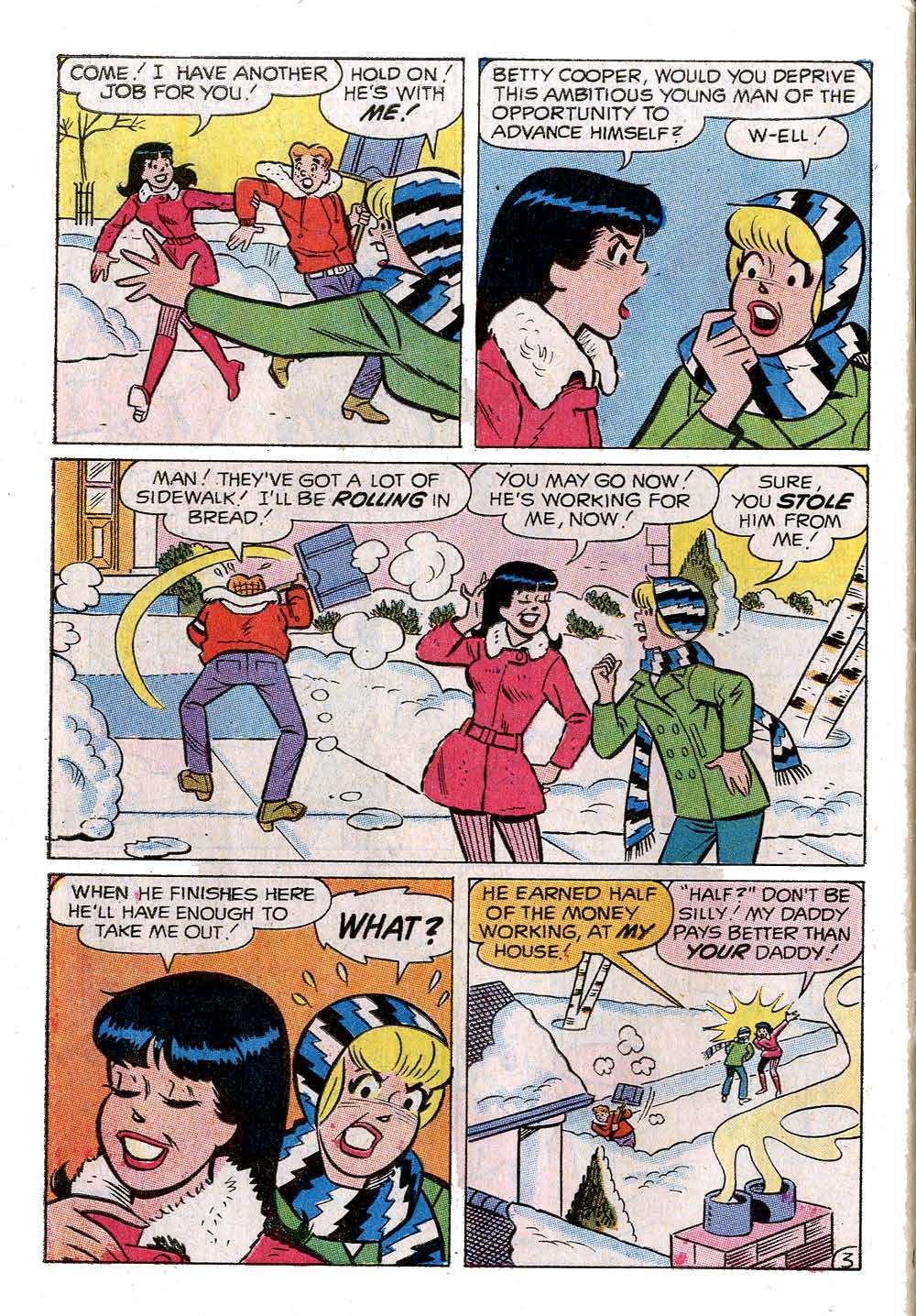 Read online Archie's Girls Betty and Veronica comic -  Issue #171 - 30