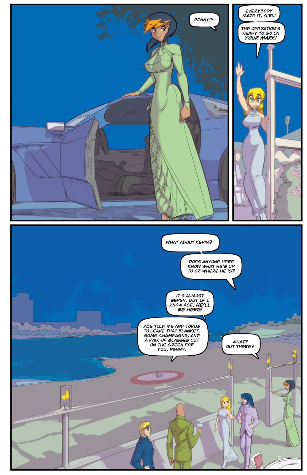 Gold Digger (1999) issue 212 - Page 21
