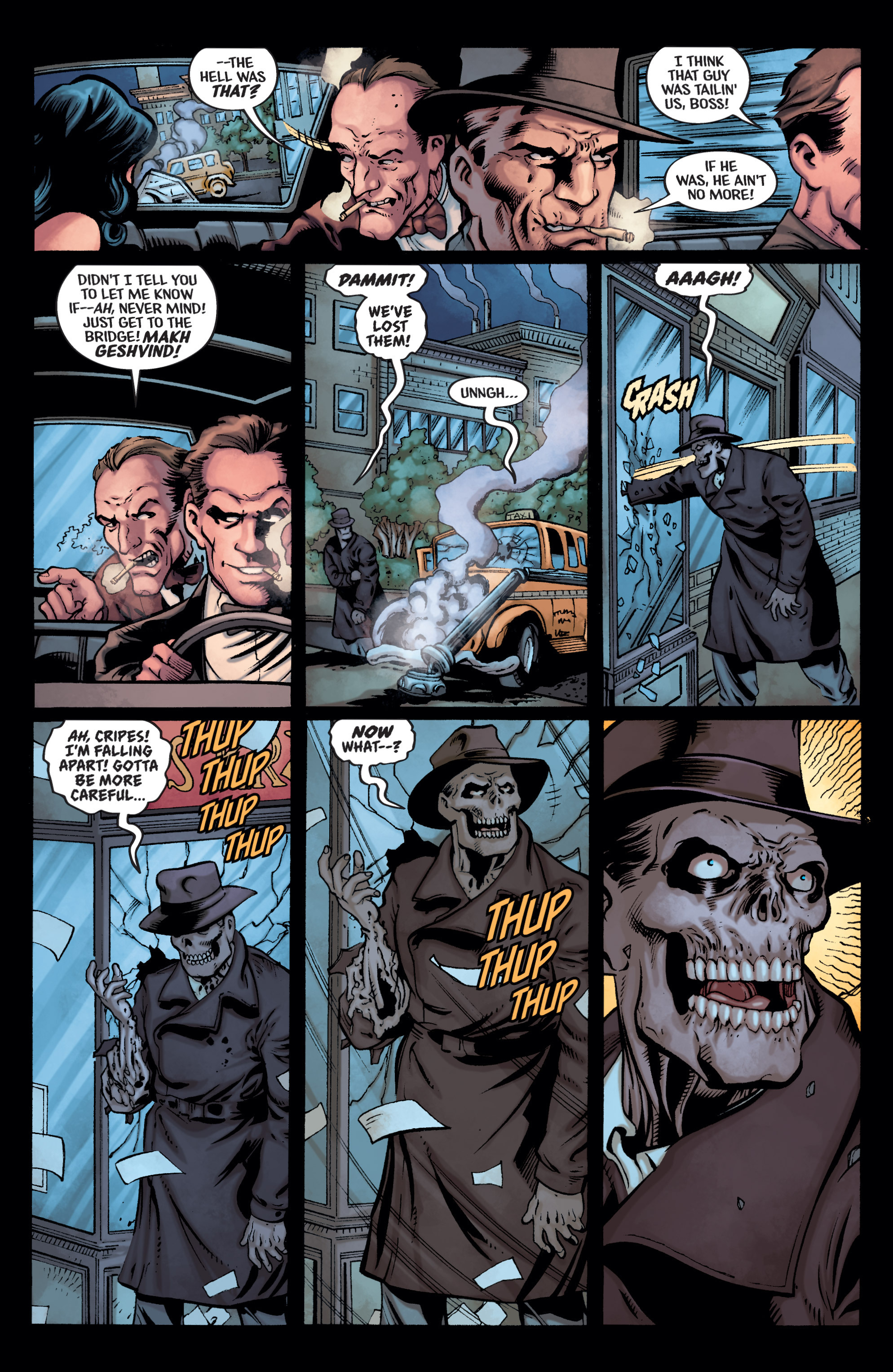 Read online Dead Vengeance comic -  Issue #4 - 18