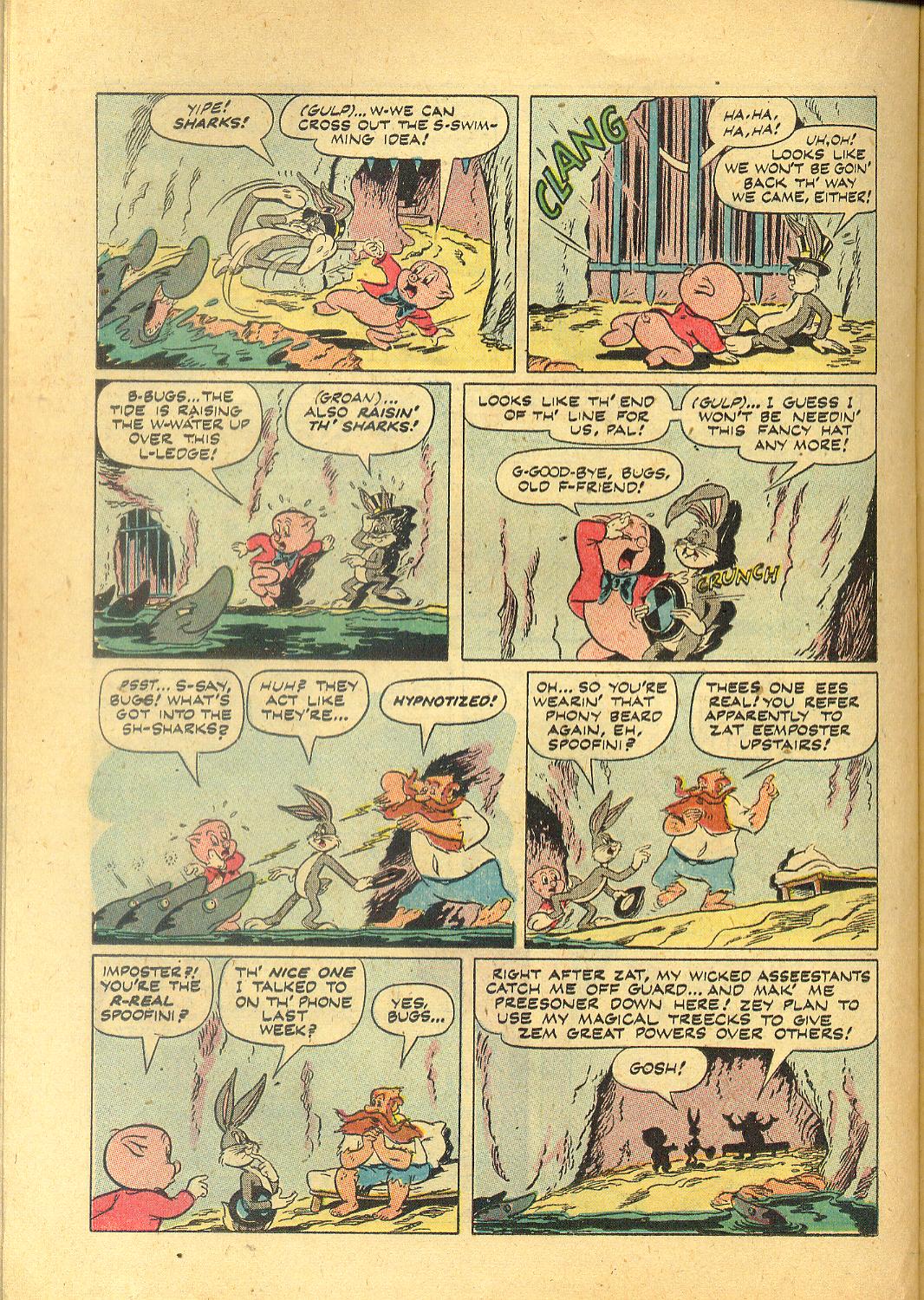 Read online Four Color Comics comic -  Issue #376 - 22