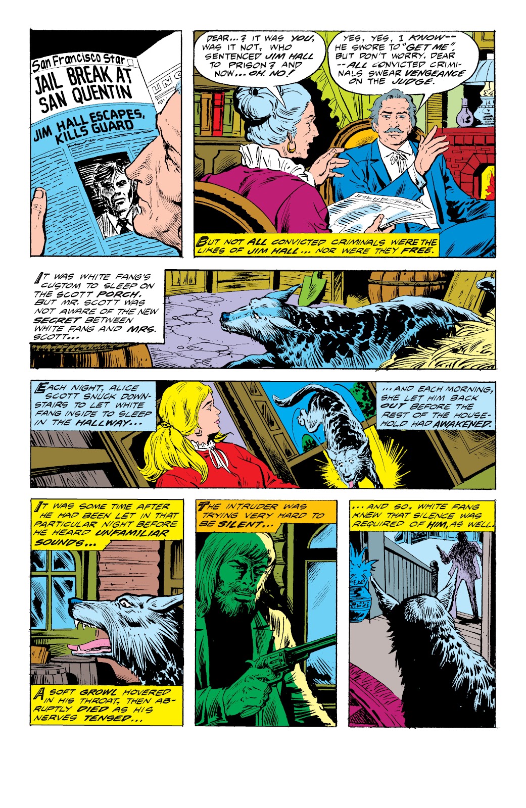 Marvel Classics Comics Series Featuring issue 32 - Page 46
