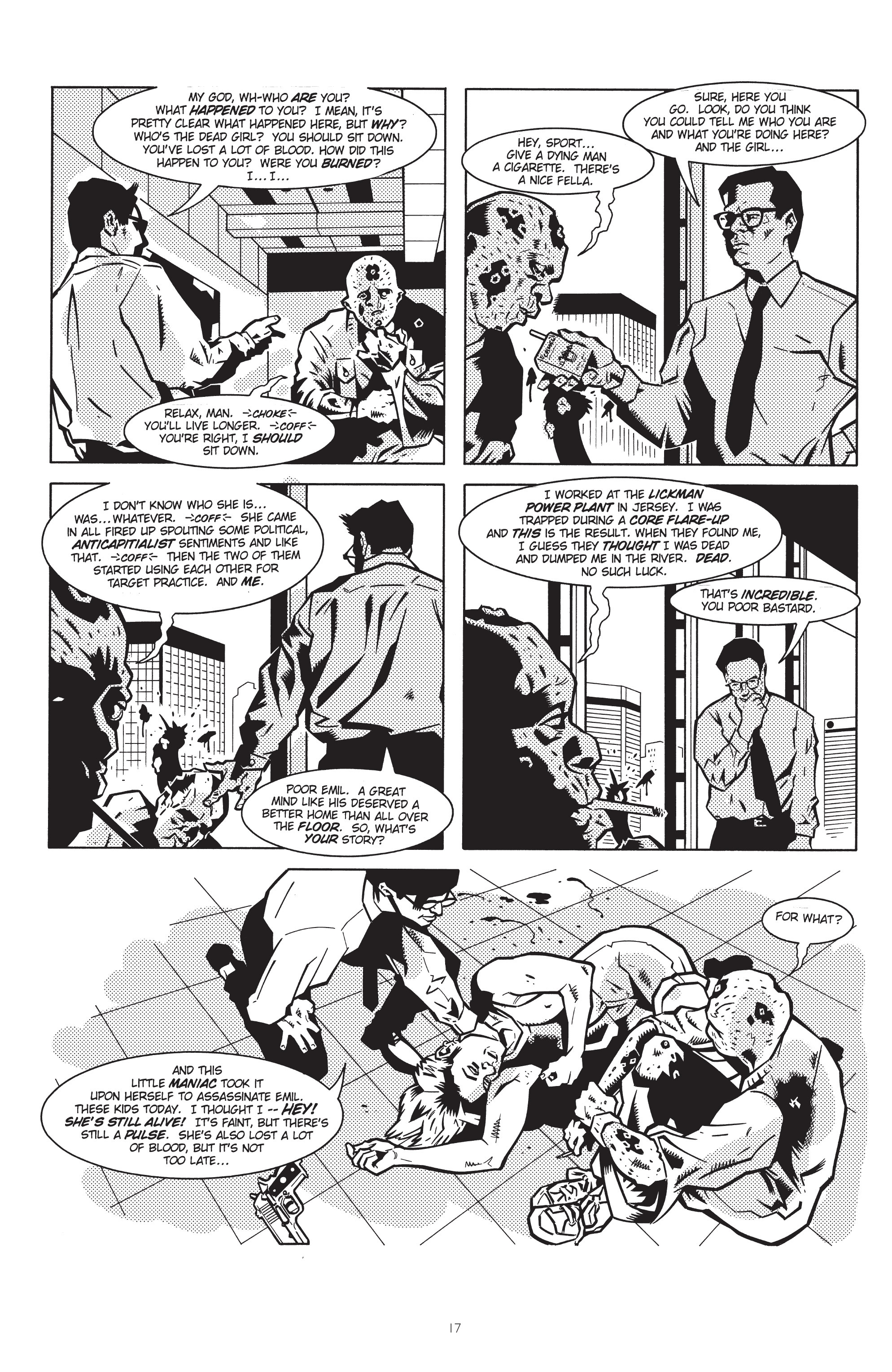 Read online White Like She comic -  Issue # TPB - 17