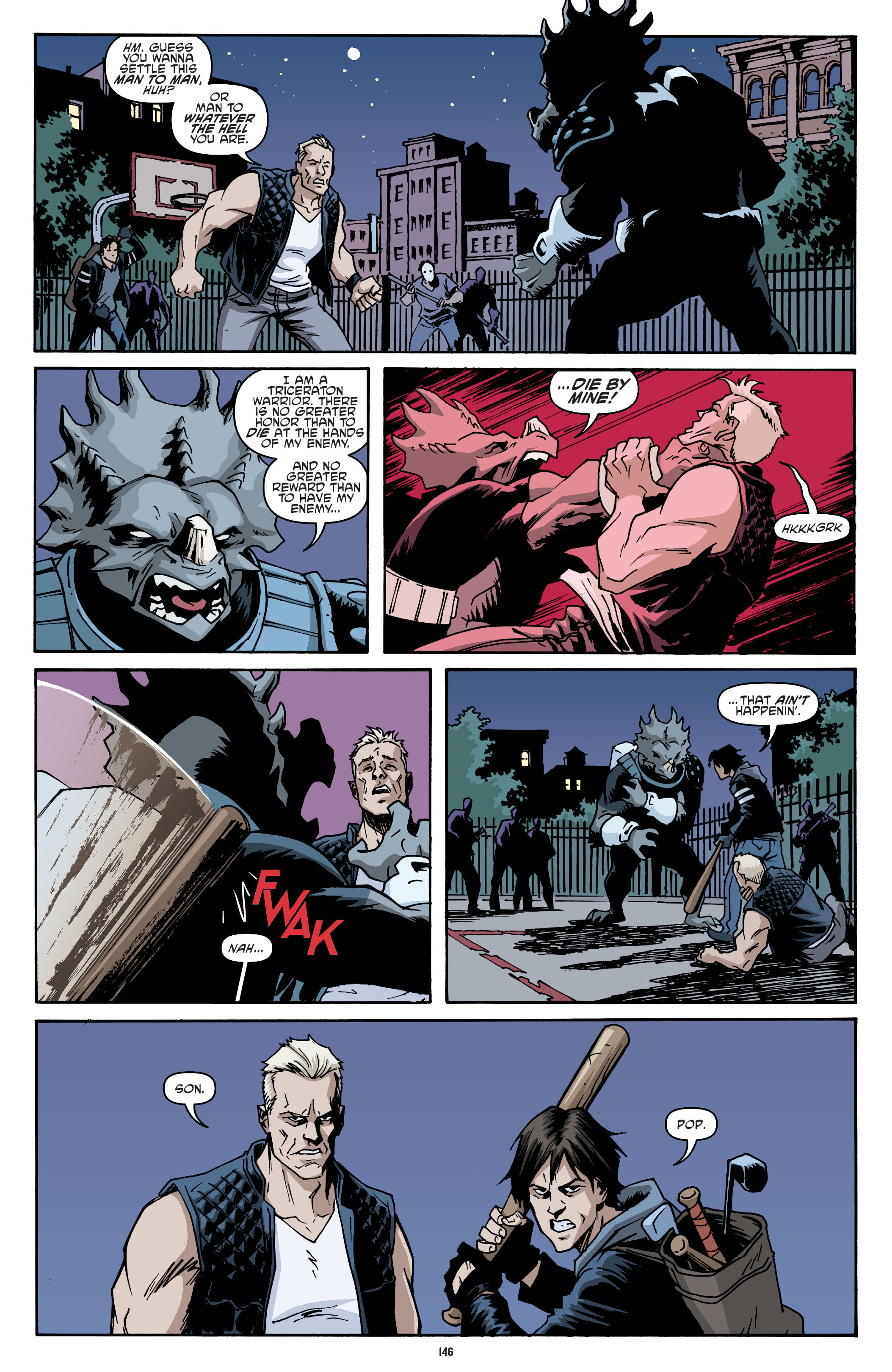 Read online Teenage Mutant Ninja Turtles: The IDW Collection comic -  Issue # TPB 11 (Part 2) - 45