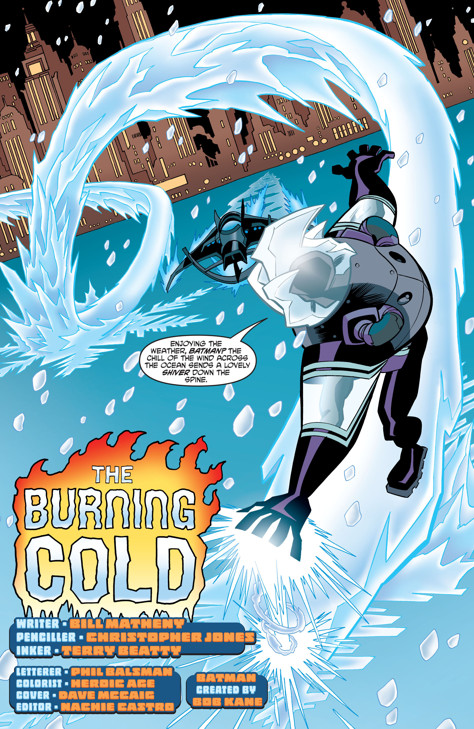 Read online The Batman Strikes! comic -  Issue #21 - 2