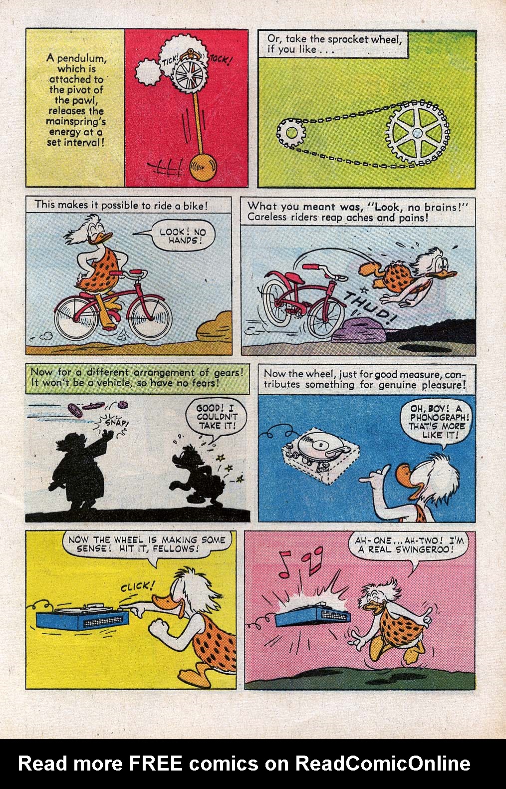 Read online Four Color Comics comic -  Issue #1190 - 29