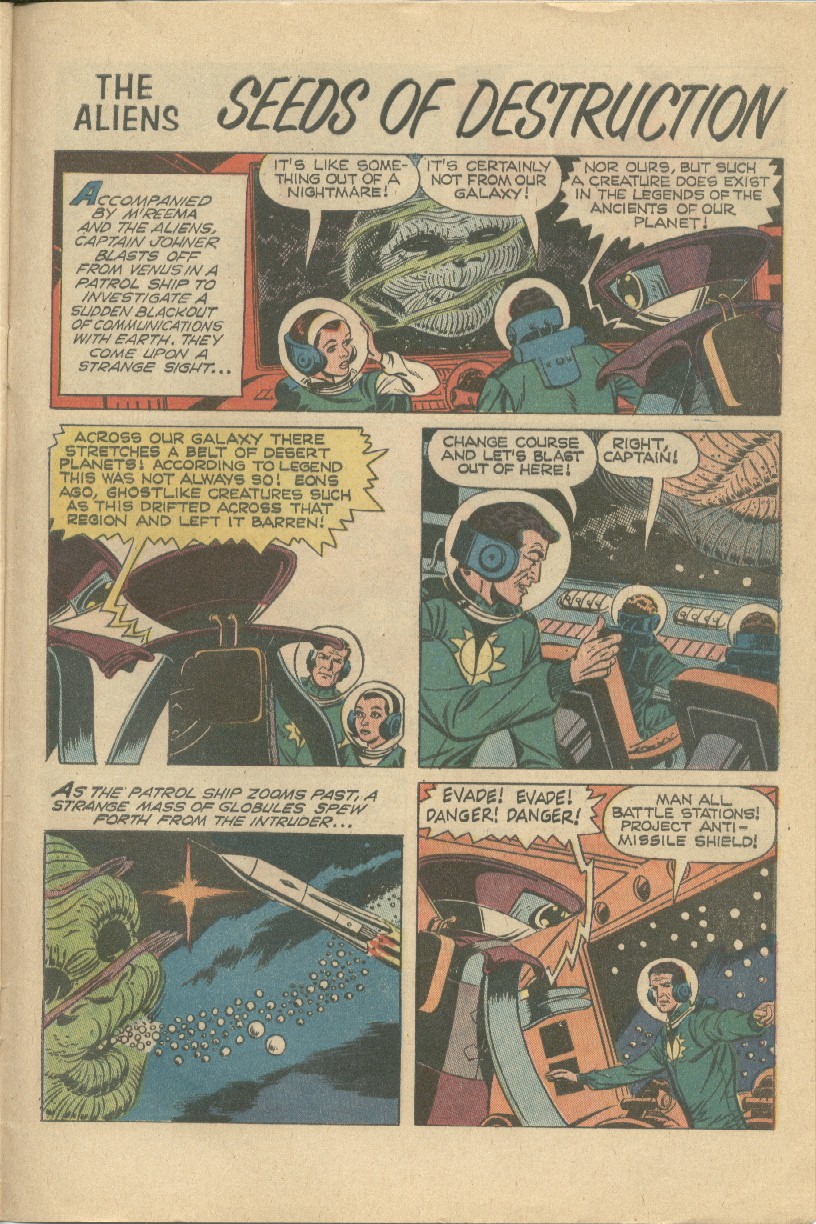 Read online Magnus, Robot Fighter 4000 AD comic -  Issue #24 - 28