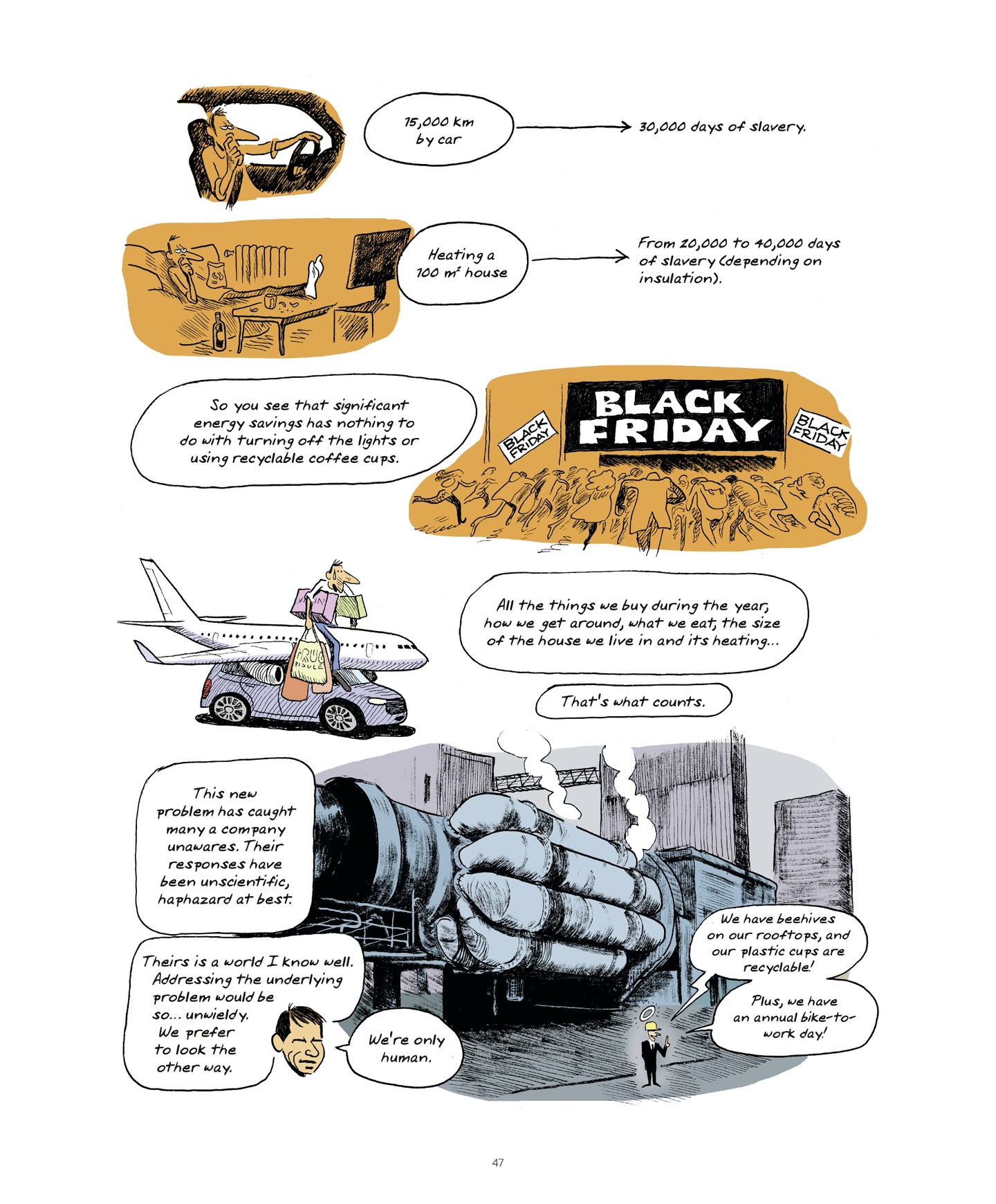 Read online World Without End (2022) comic -  Issue # TPB (Part 1) - 47