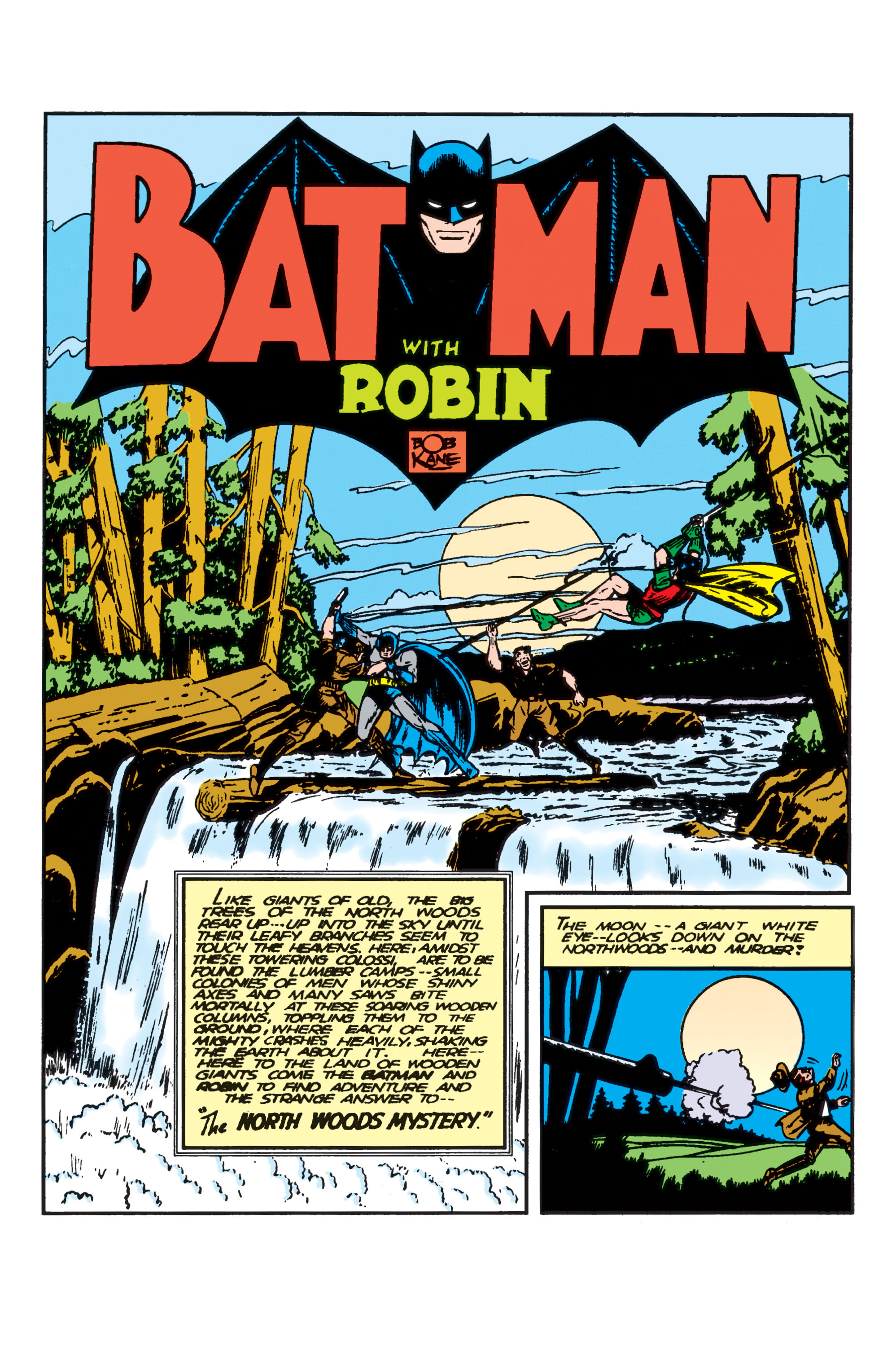 Read online Batman (1940) comic -  Issue #7 - 28