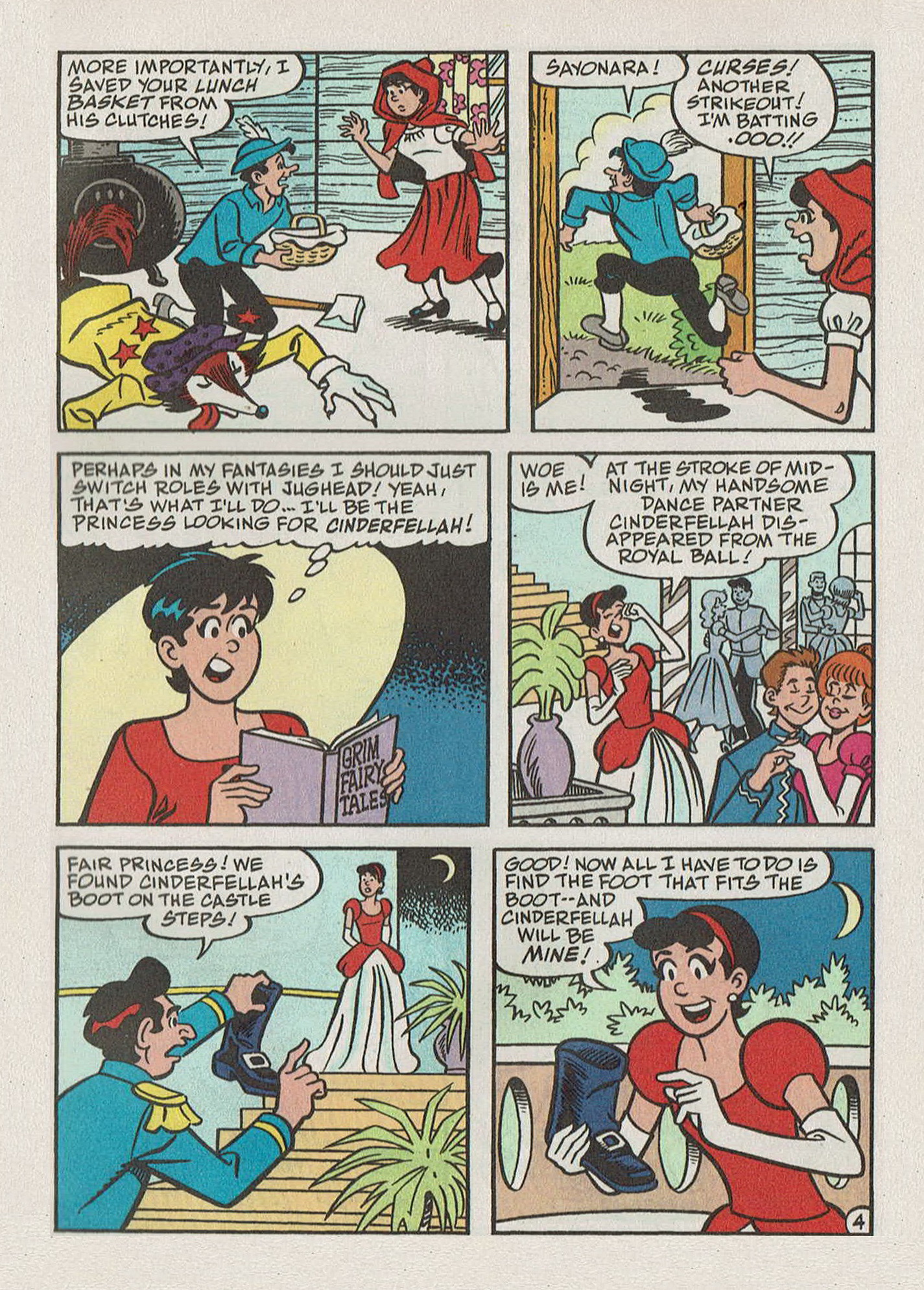 Read online Archie's Pals 'n' Gals Double Digest Magazine comic -  Issue #117 - 12