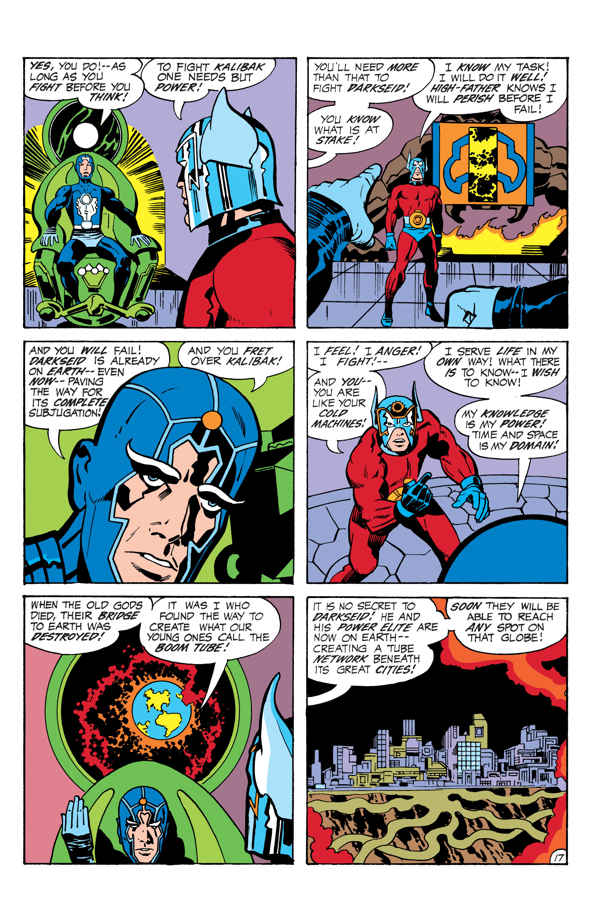 DC Comics Presents: Darkseid War 100-Page Super Spectacular Full #1 - English 19