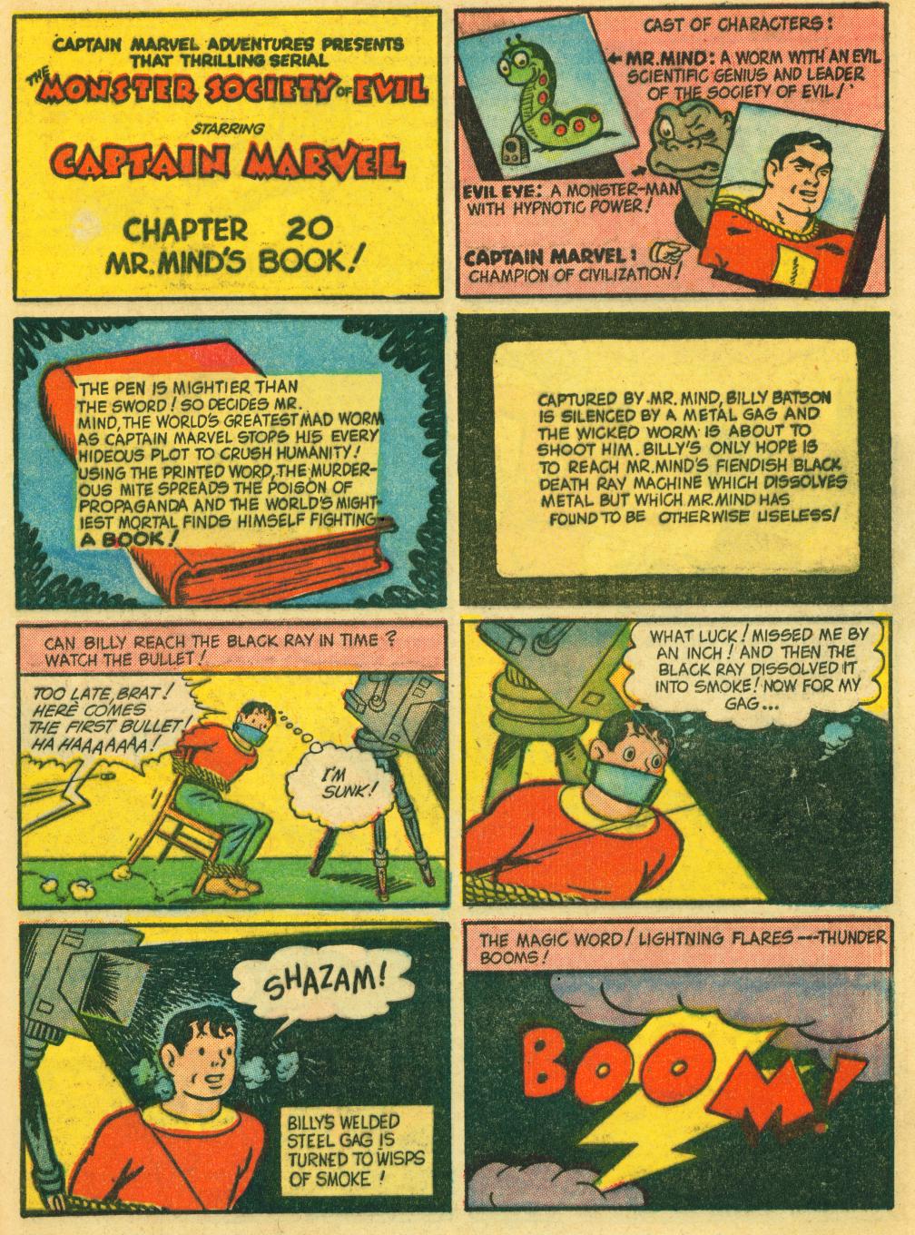 Read online The Monster Society of Evil comic -  Issue # TPB (Part 2) - 85