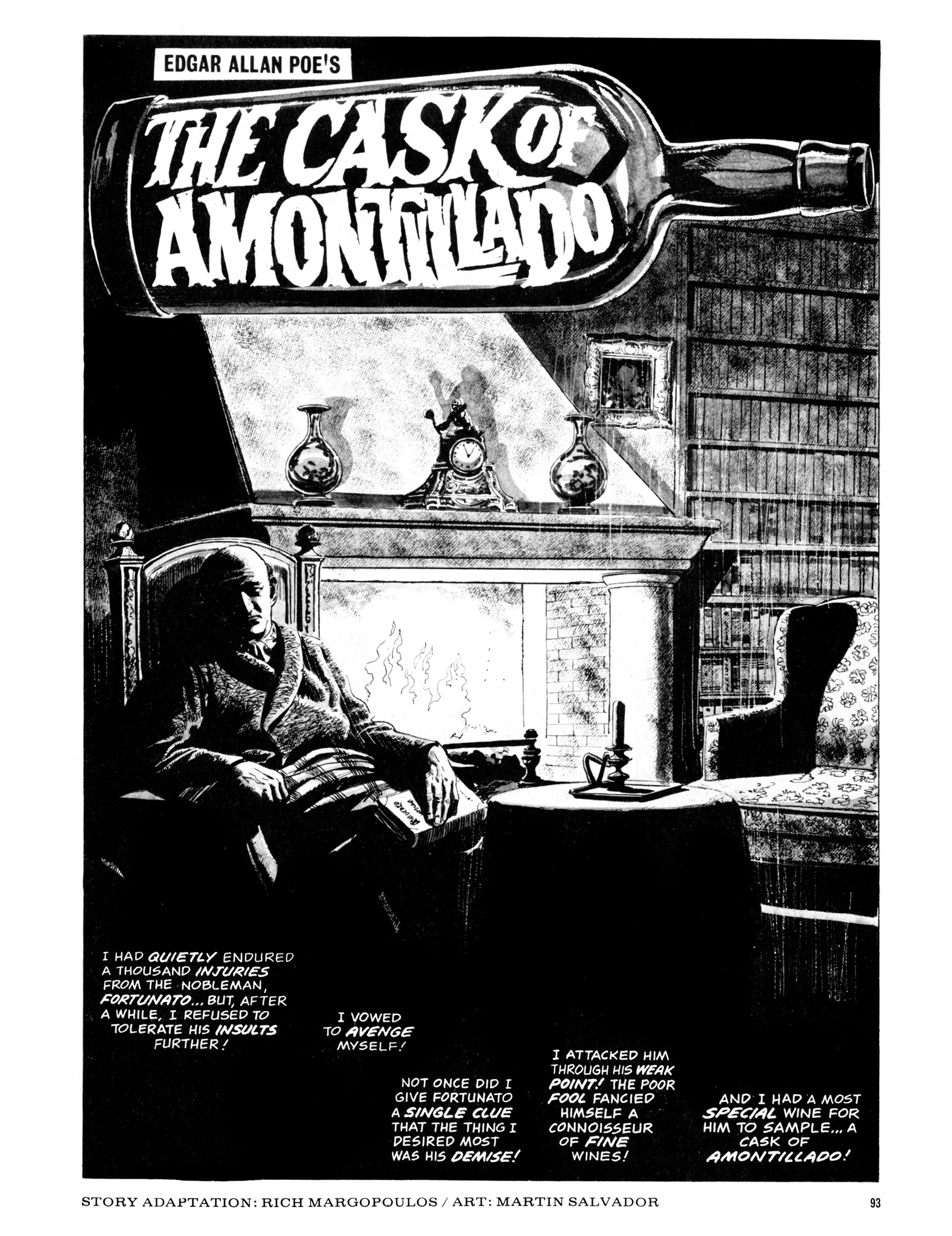 Read online Creepy Archives comic -  Issue # TPB 15 (Part 1) - 94