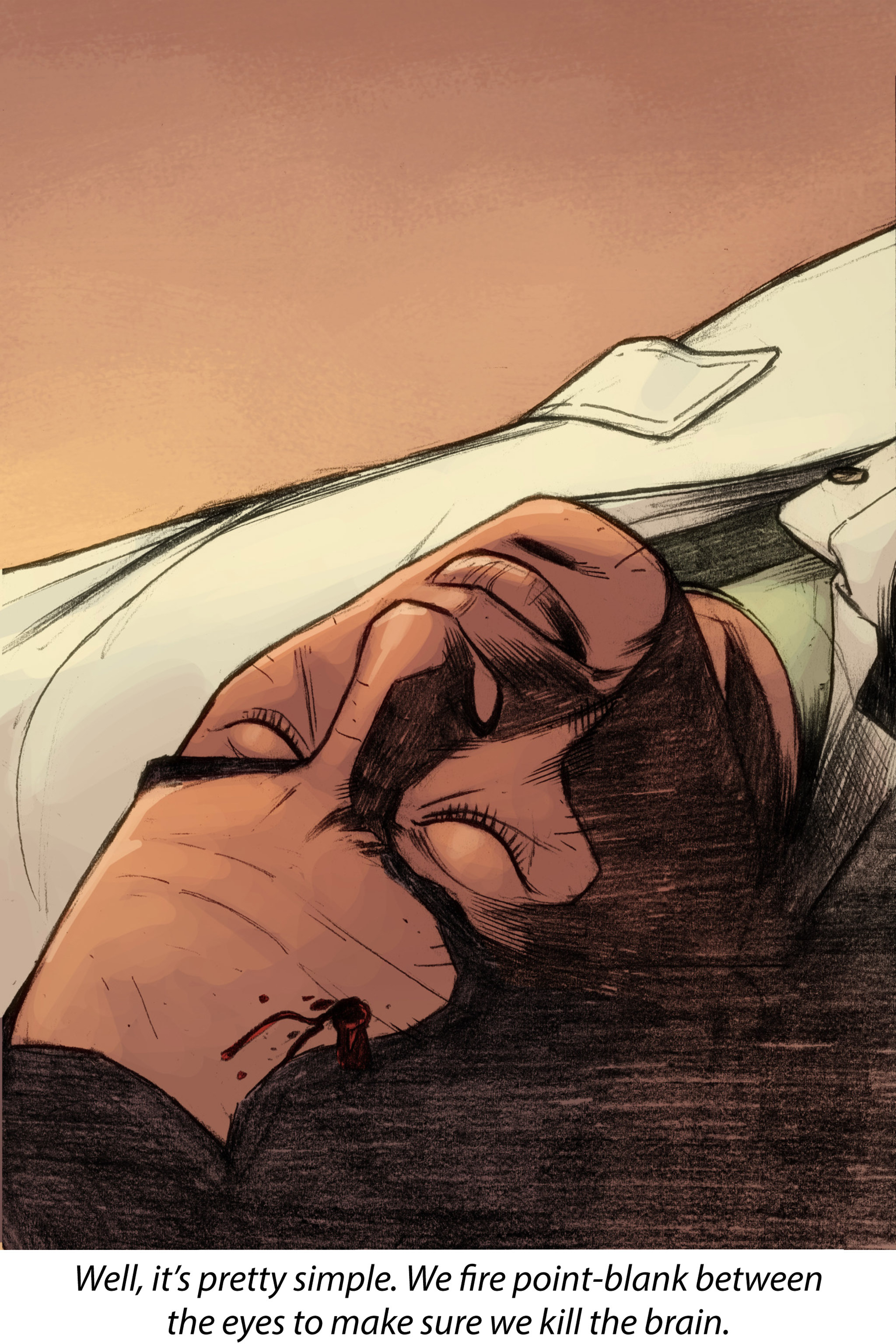 Read online Soul comic -  Issue #1 - 50