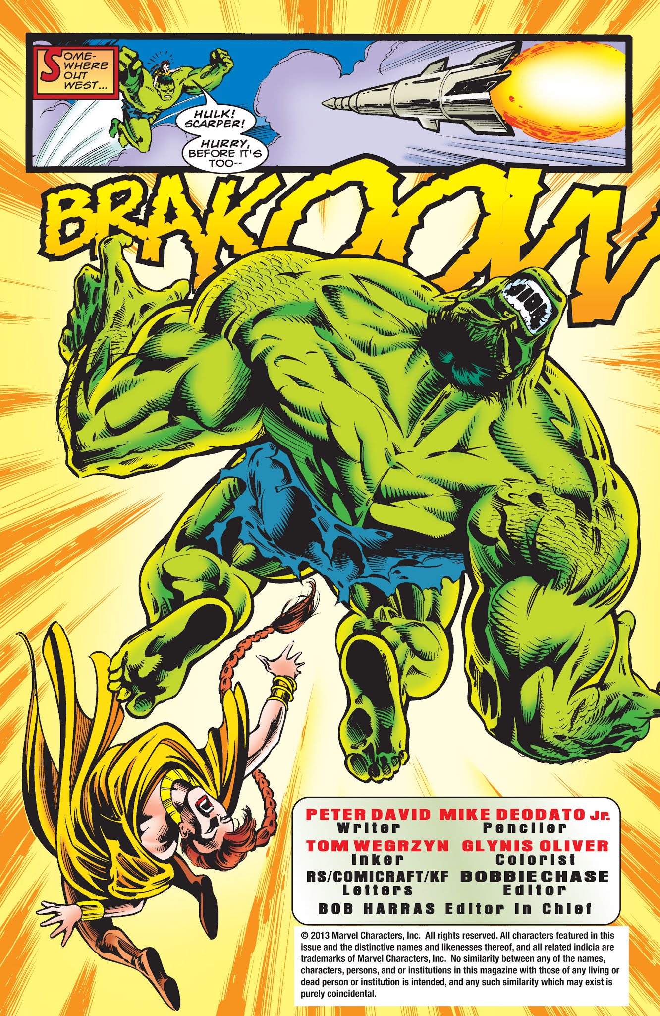 Read online Thunderbolts Classic comic -  Issue # TPB 1 (Part 1) - 42