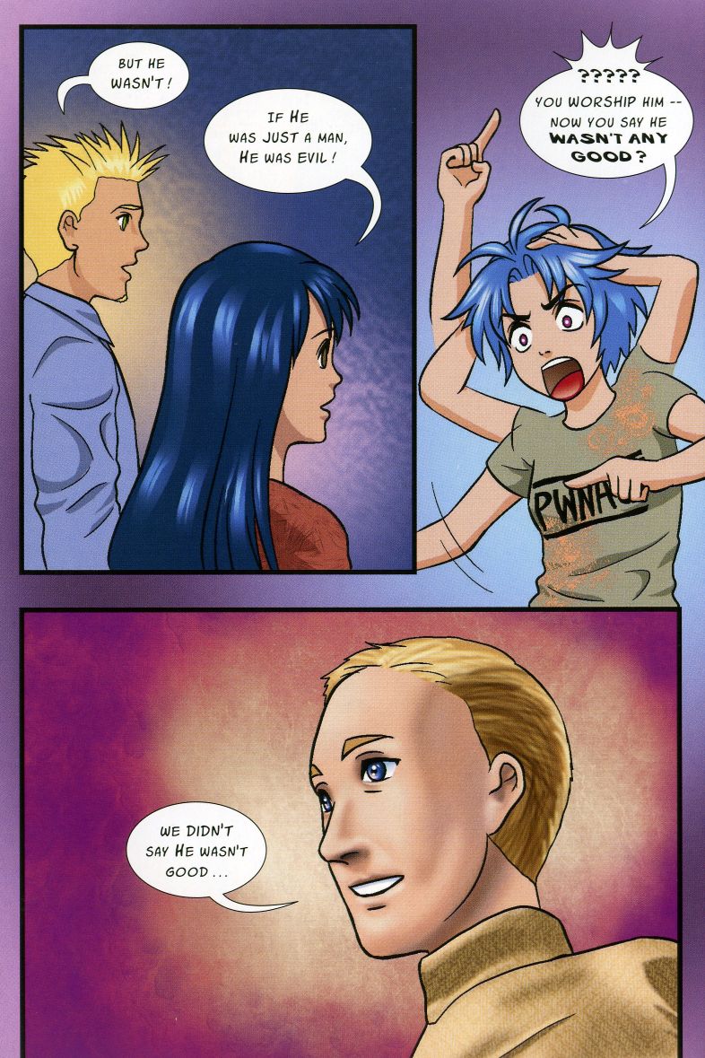 Read online Serenity (2005) comic -  Issue #6 - 51