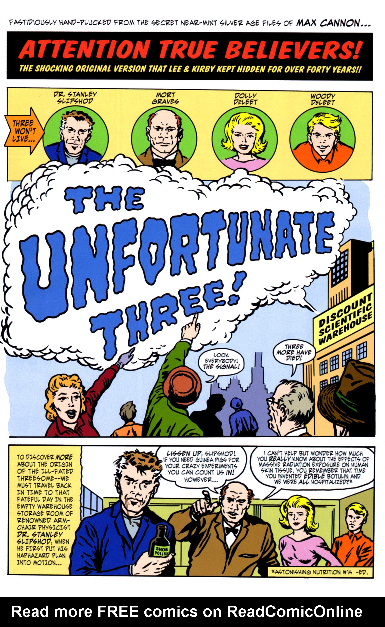 Read online Strange Tales (2009) comic -  Issue #2 - 23