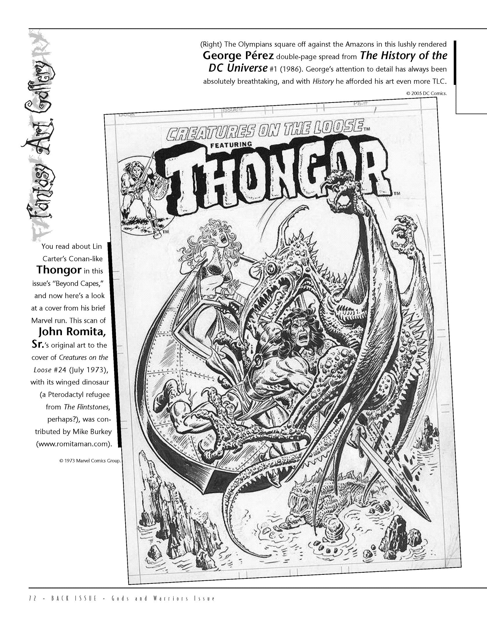 Read online Back Issue comic -  Issue #11 - 74