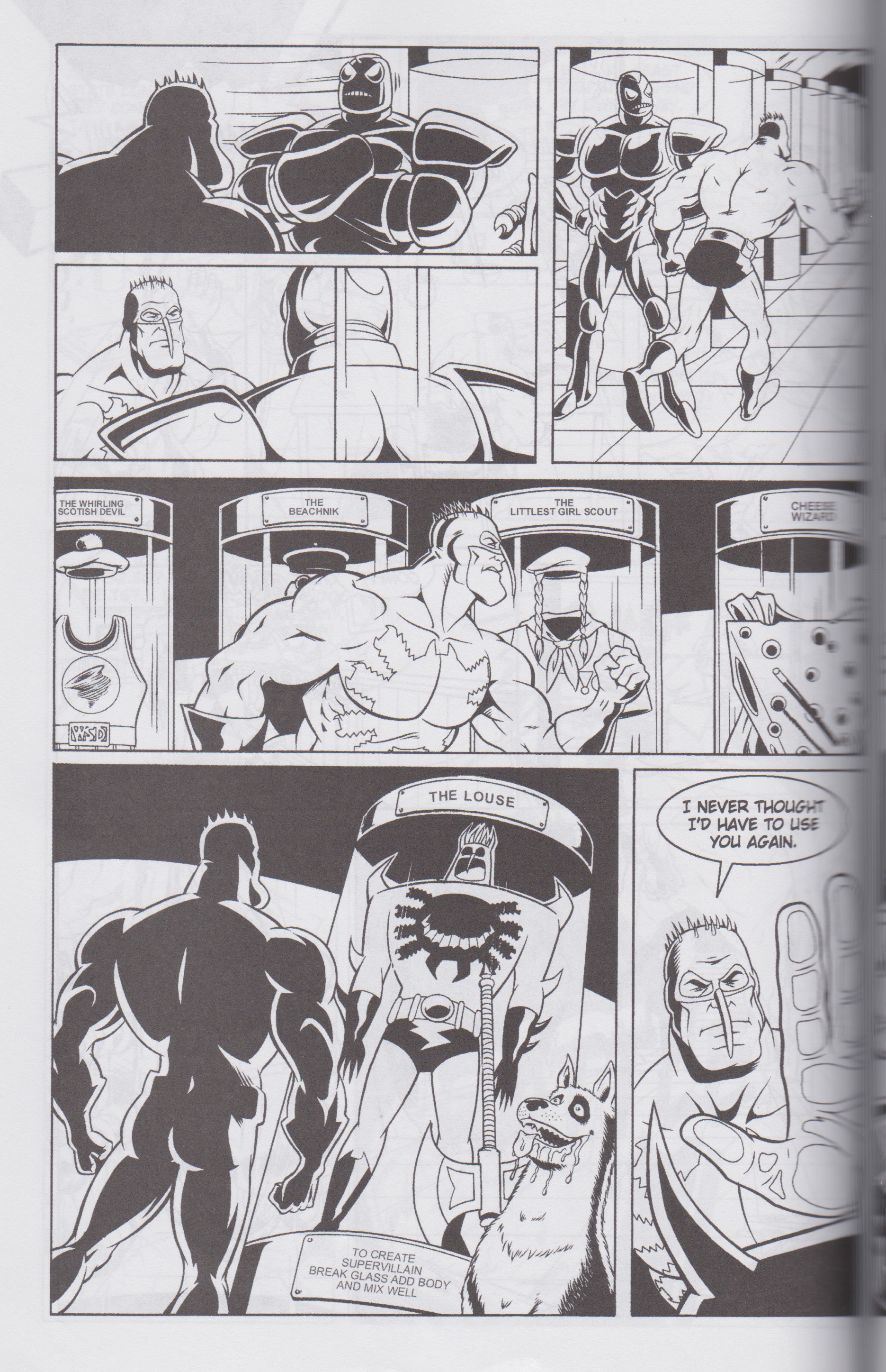 Read online Tick Specials: The Complete Works comic -  Issue # TPB (Part 3) - 46