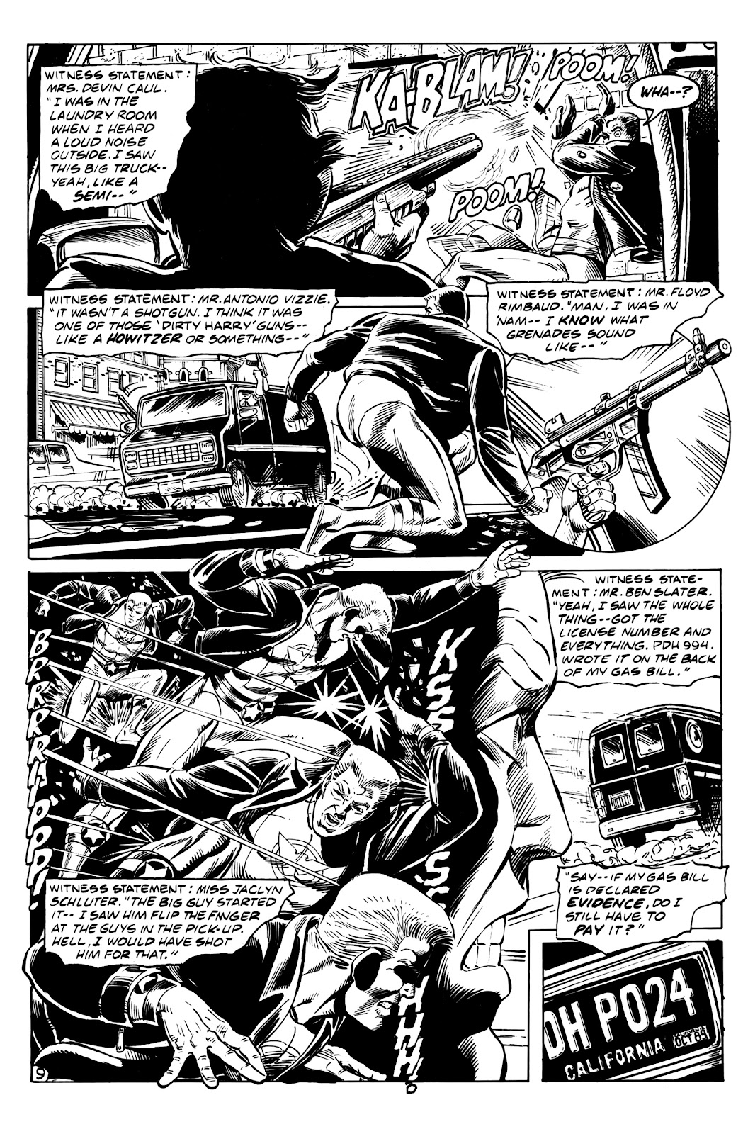The American issue 8 - Page 11
