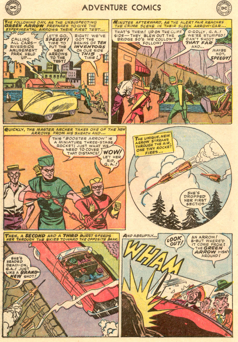 Read online Adventure Comics (1938) comic -  Issue #186 - 36