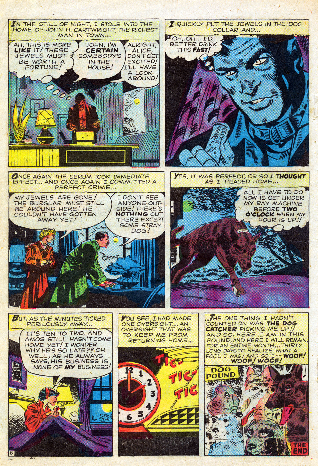 Read online Strange Tales (1951) comic -  Issue #77 - 18
