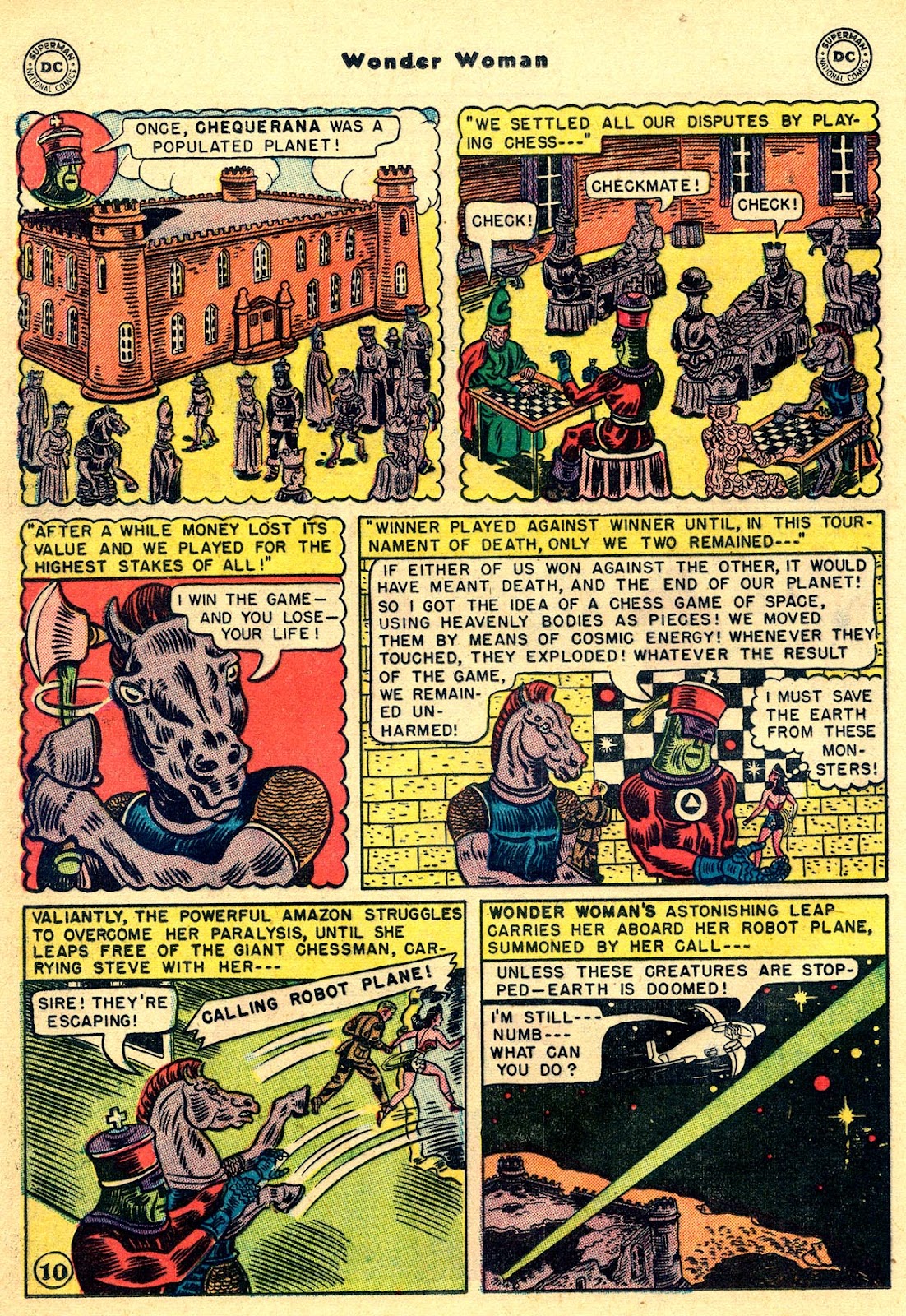 Wonder Woman (1942) issue 55 - Page 24