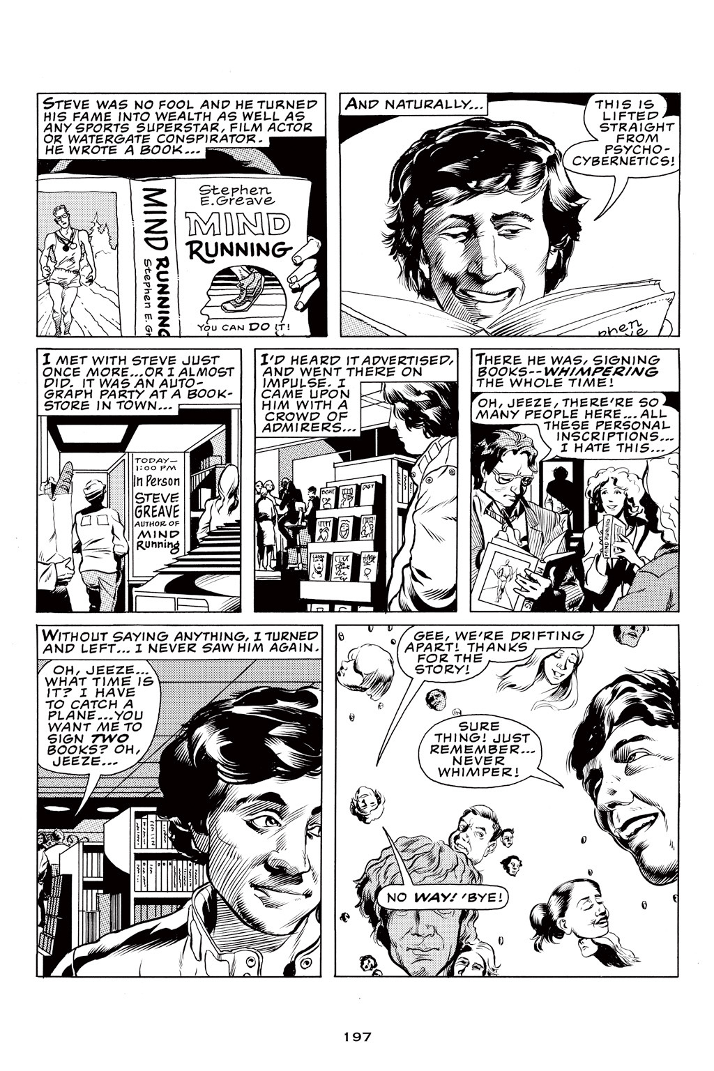 Read online Concrete (2005) comic -  Issue # TPB 5 - 192