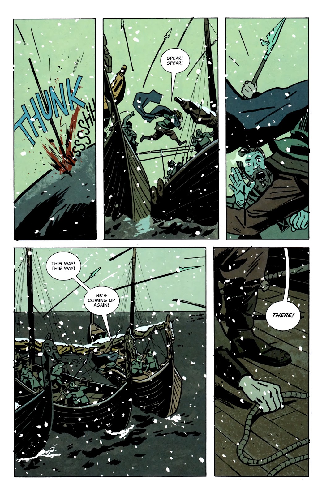 Northlanders issue 43 - Page 5