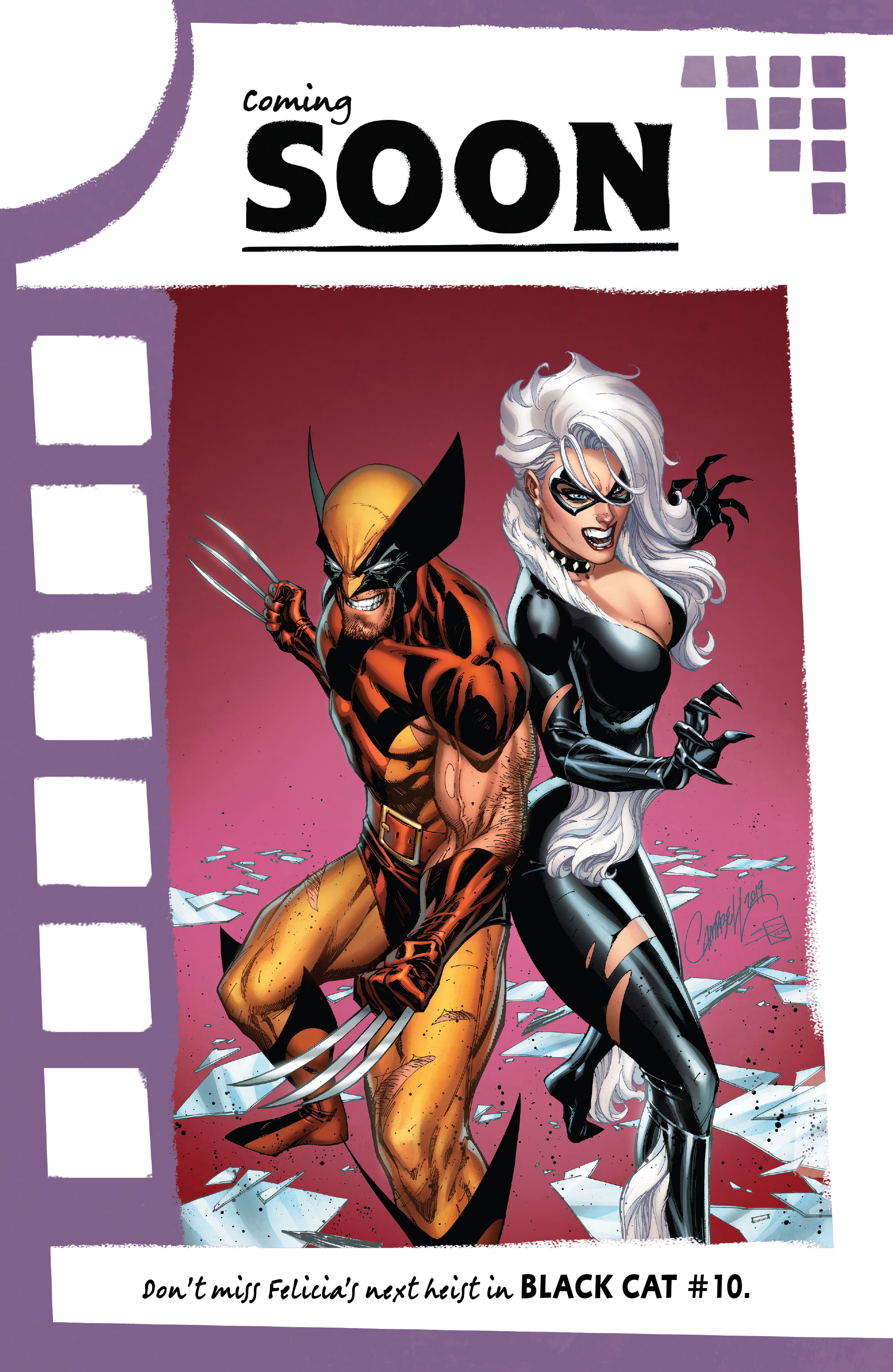 Read online Black Cat comic -  Issue #9 - 24