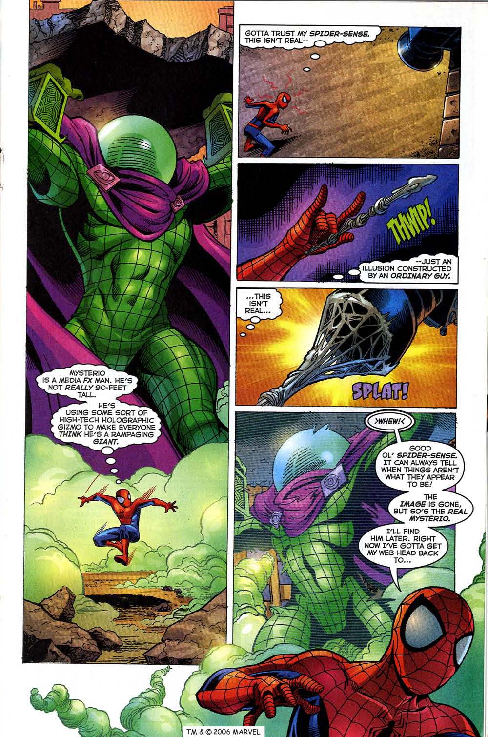 Read online The Avengers (1963) comic -  Issue #437 - 23