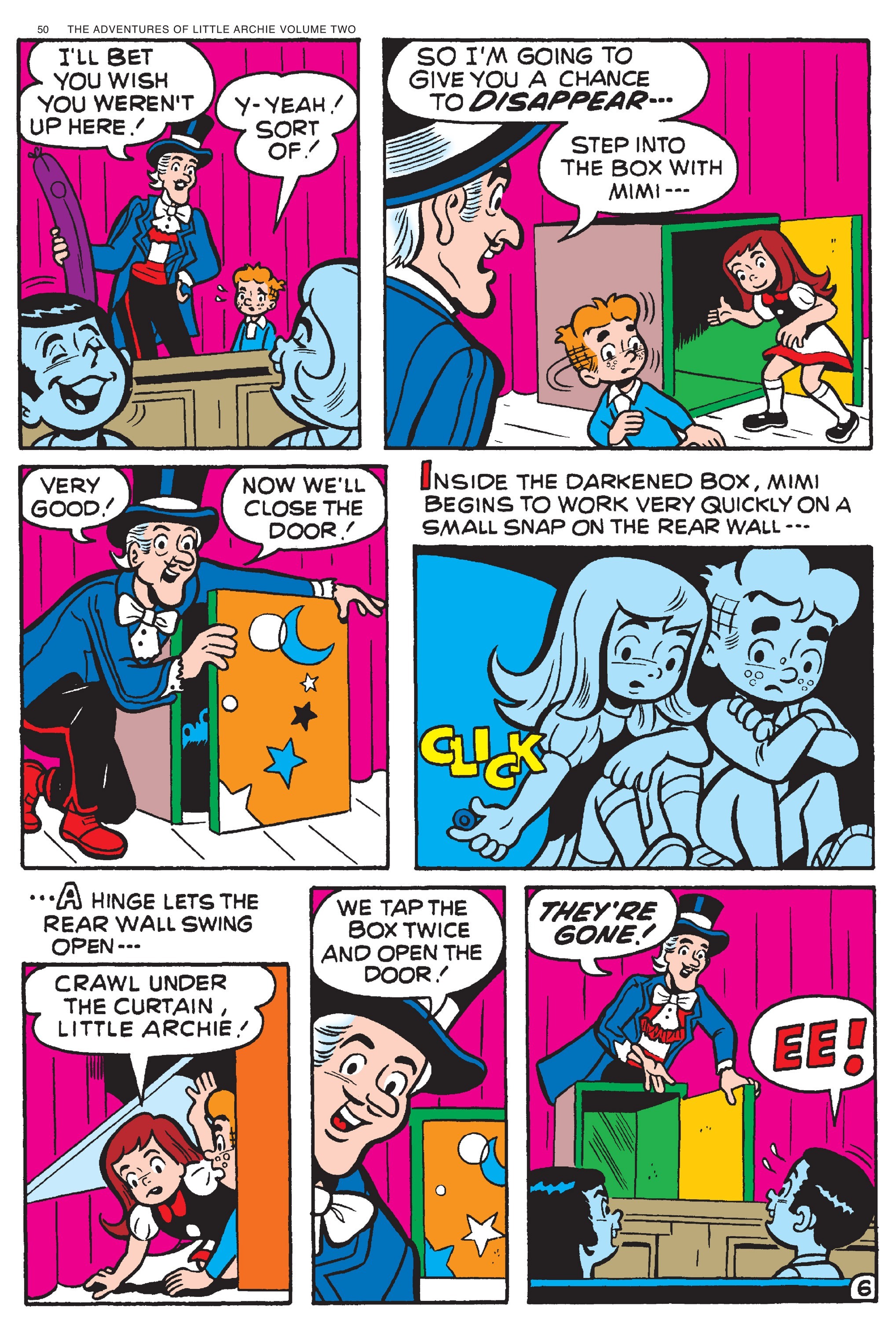 Read online Adventures of Little Archie comic -  Issue # TPB 2 - 51