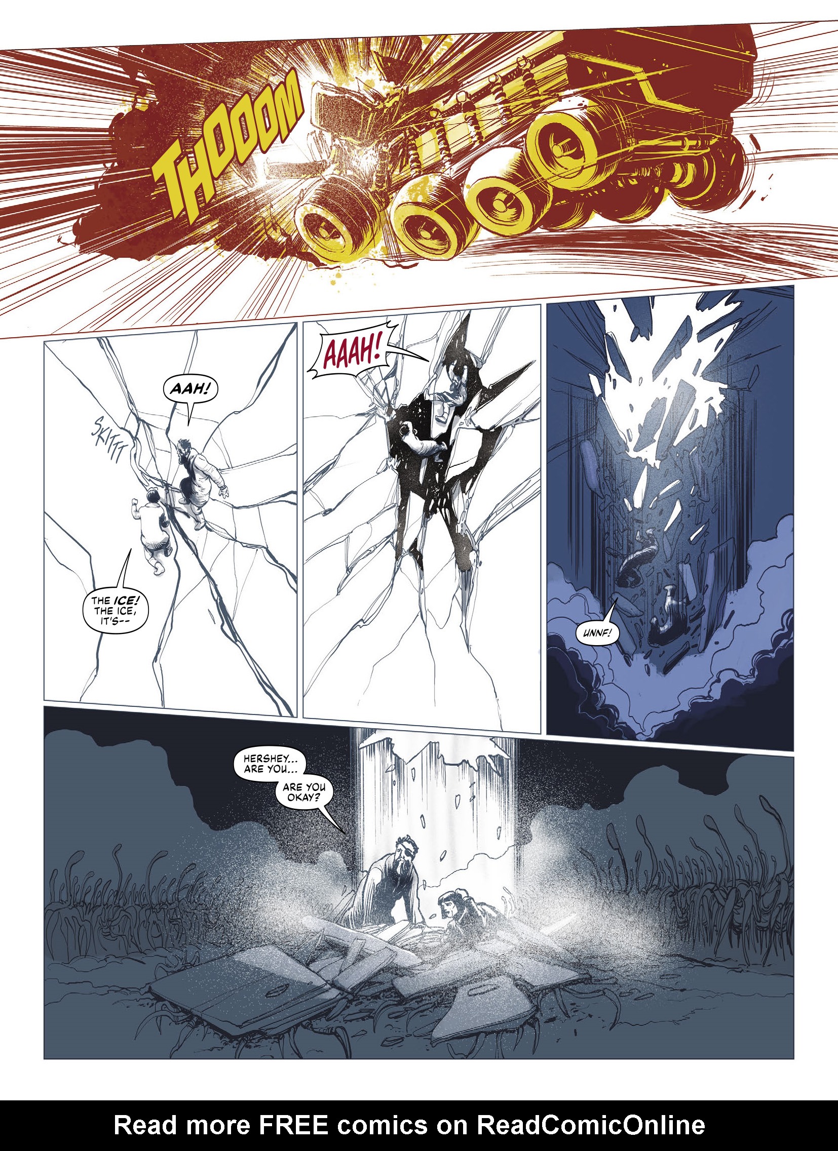 Read online 2000 AD comic -  Issue #2308 - 29