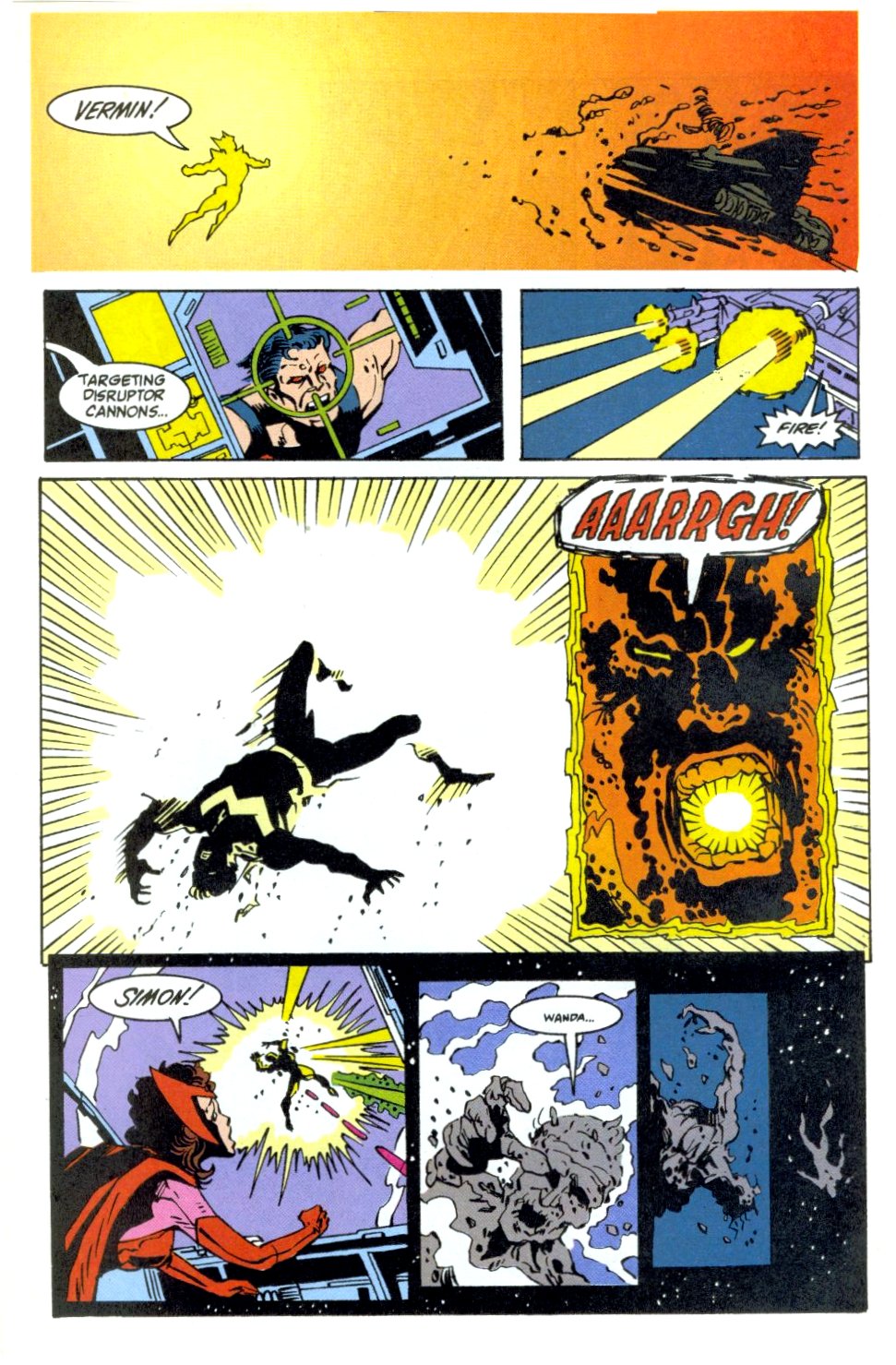 What If...? (1989) issue 56 - Page 18