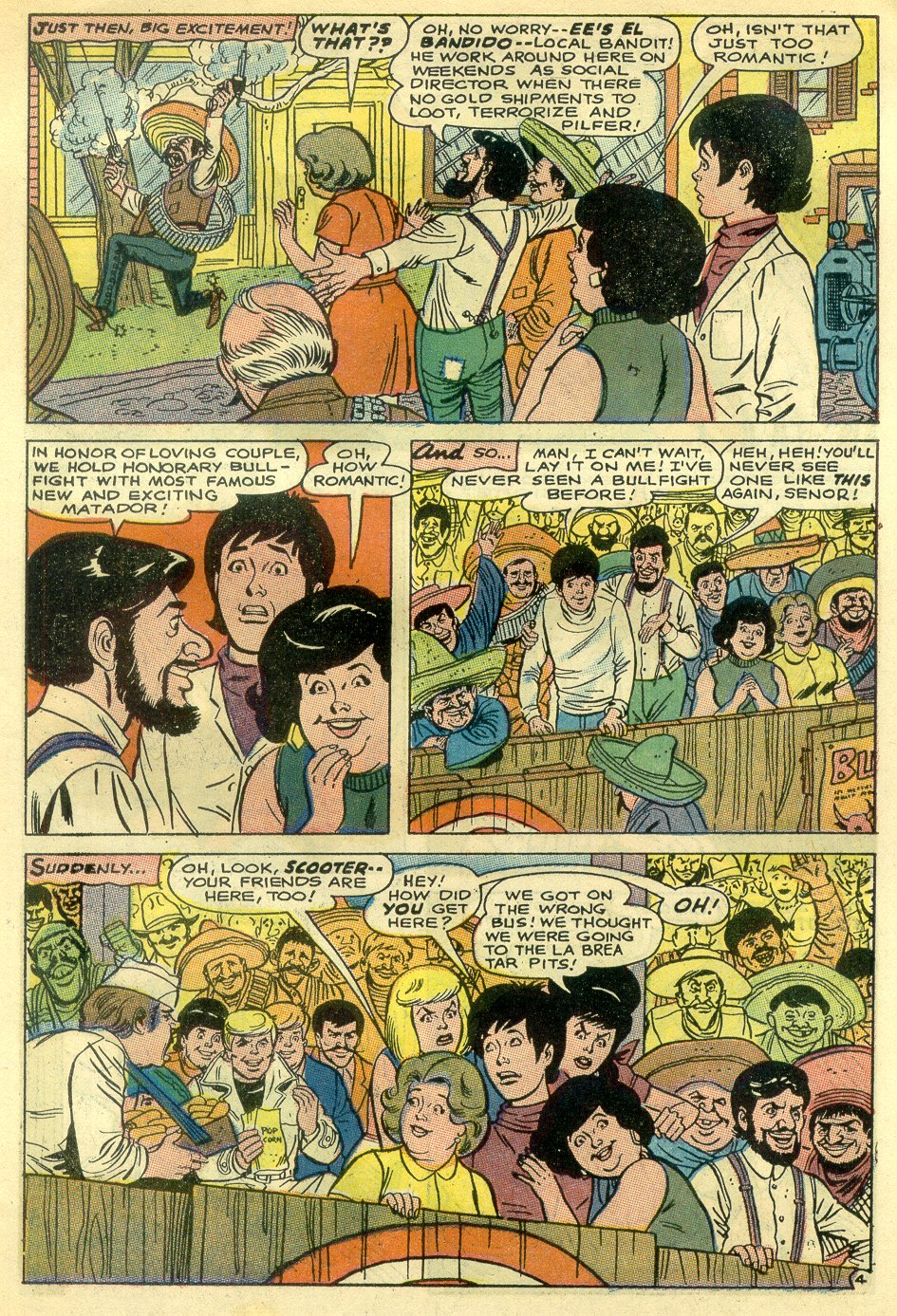 Read online Swing With Scooter comic -  Issue #10 - 27