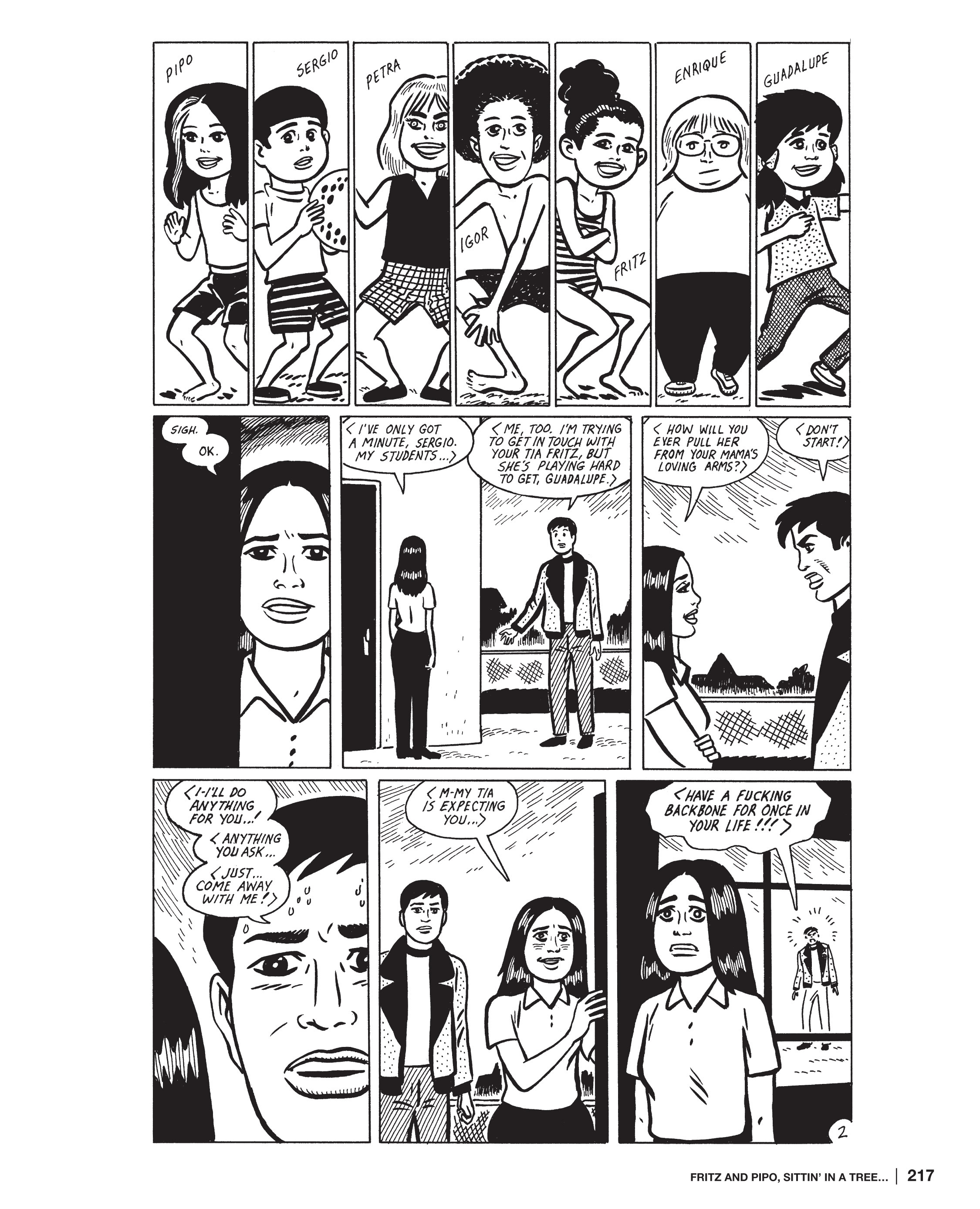 Read online Ofelia comic -  Issue # TPB (Part 3) - 20