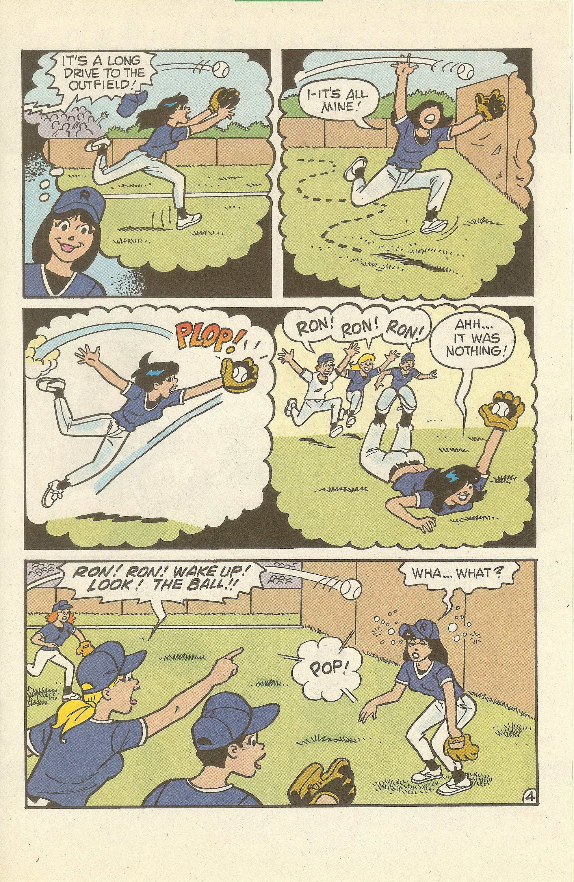 Read online Betty and Veronica (1987) comic -  Issue #152 - 23
